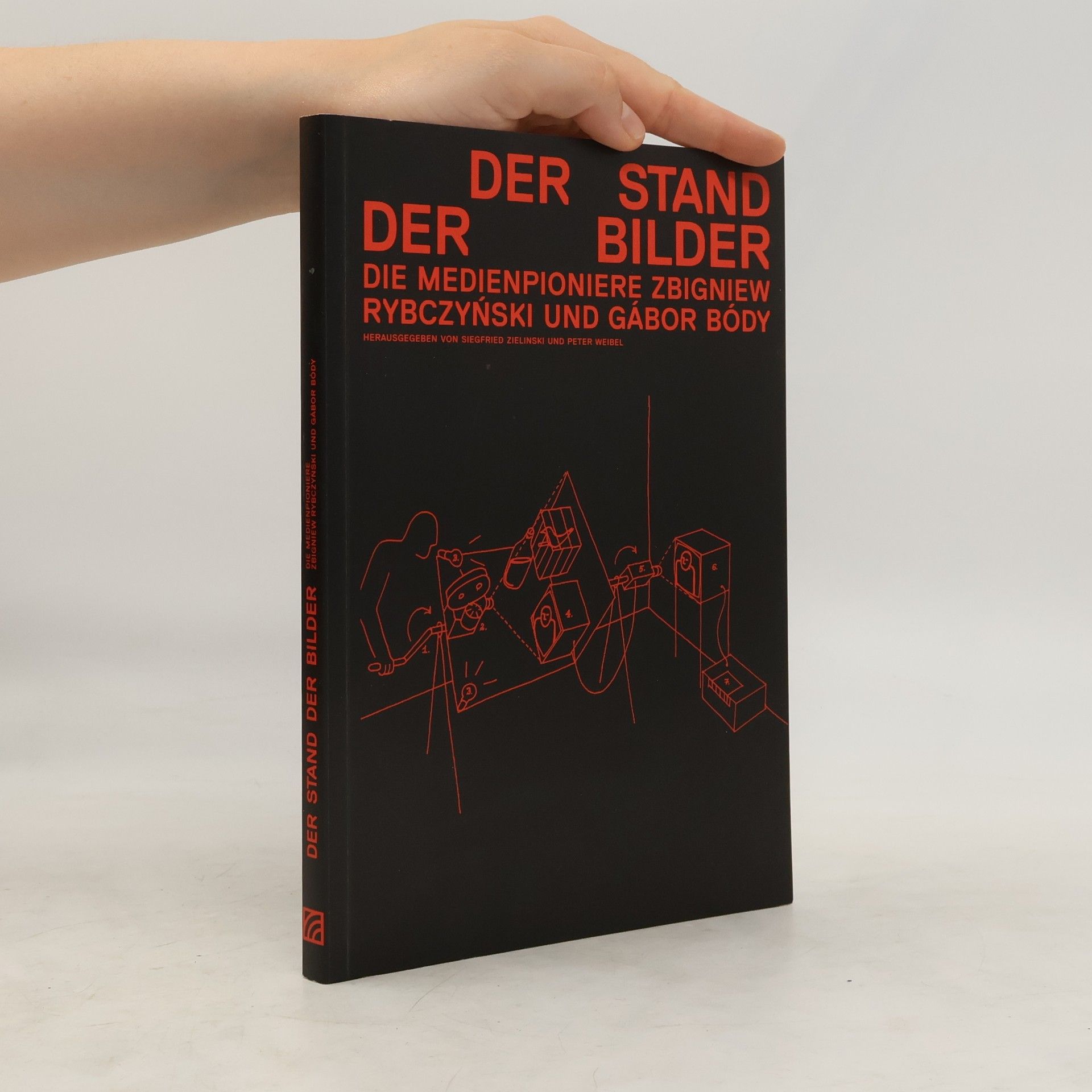 Siegfried Zielinski Der Stand der Bilder