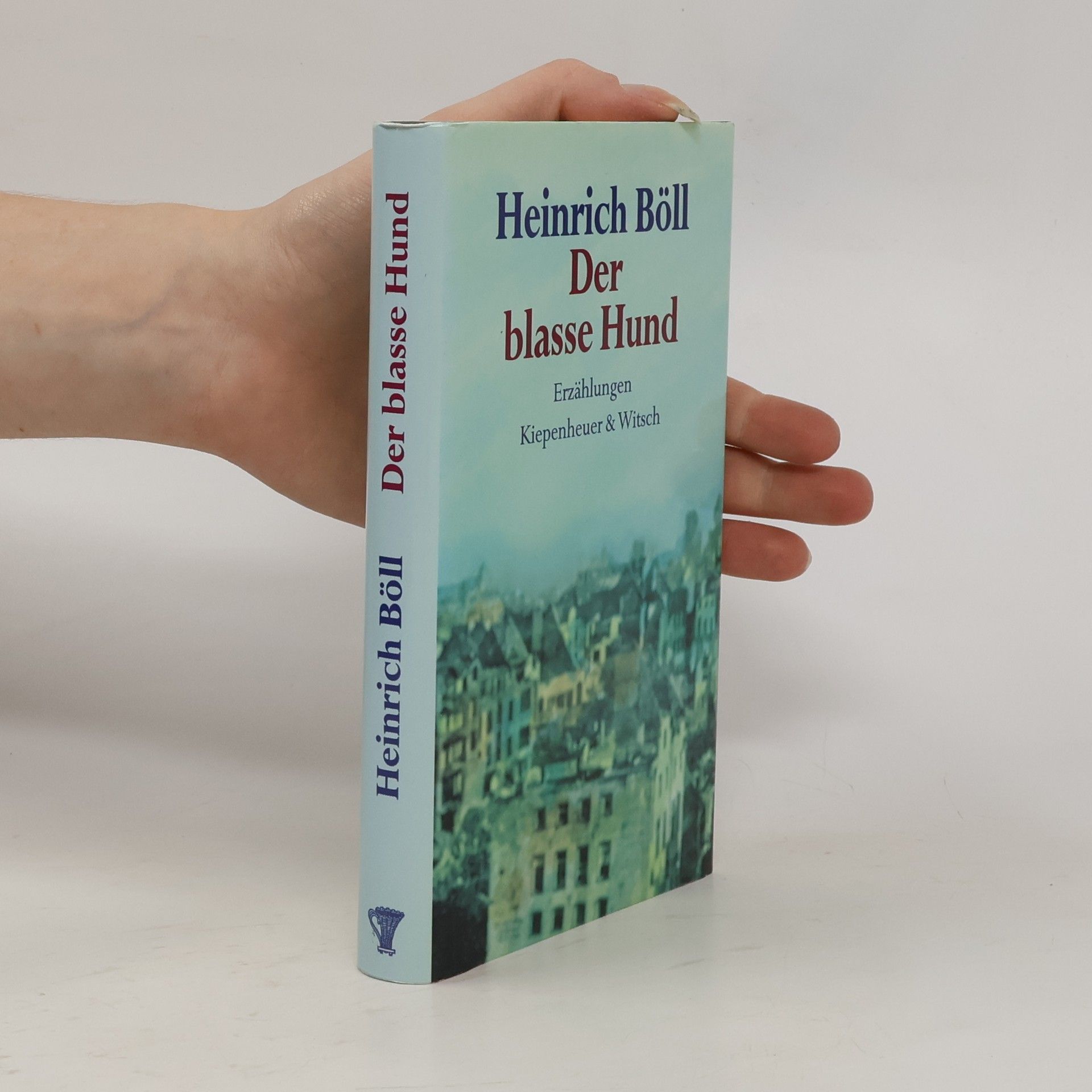 Heinrich Böll Der blasse Hund