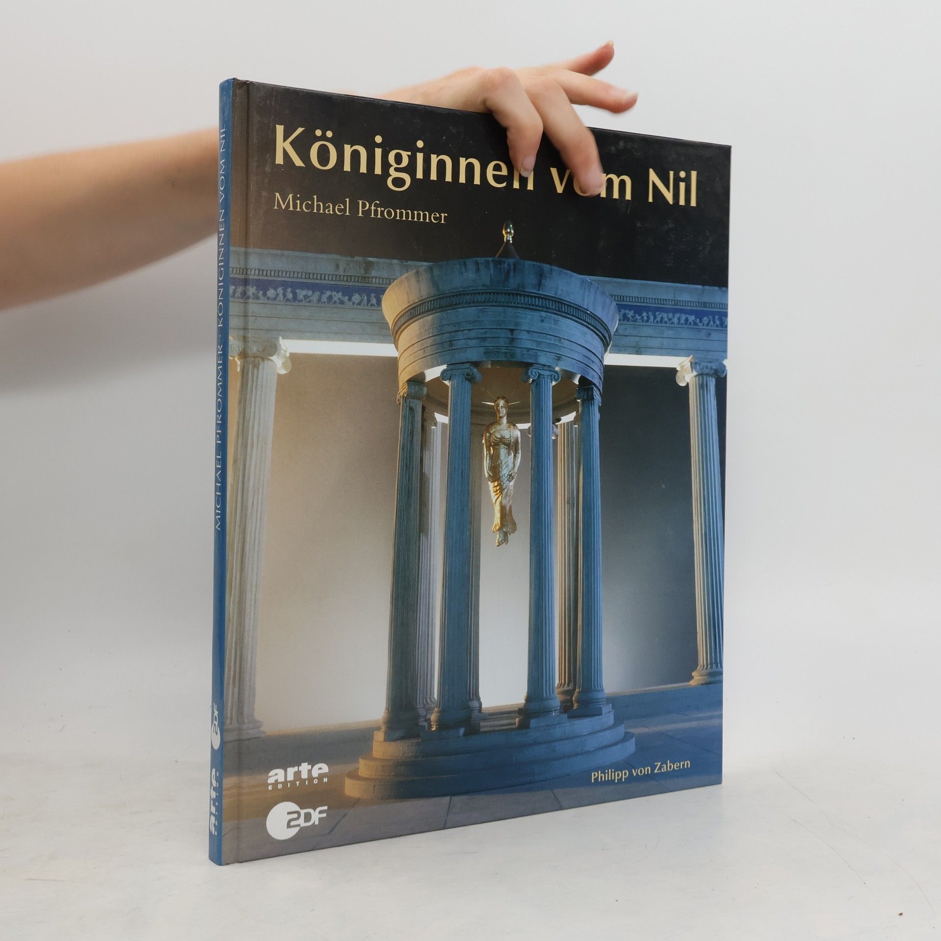 Michael Pfrommer Königinnen vom Nil