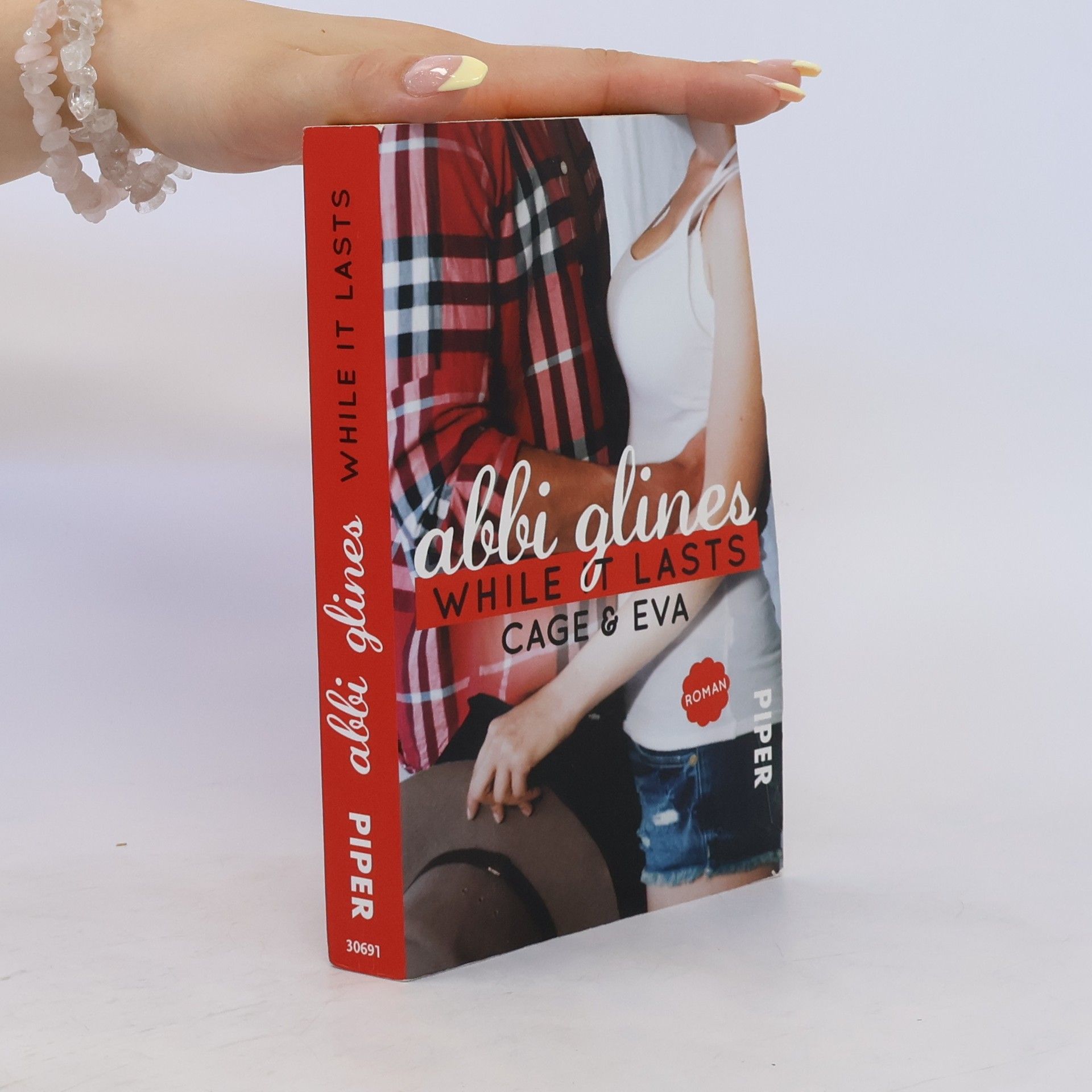 Abbi Glines While it lasts - Cage und Eva