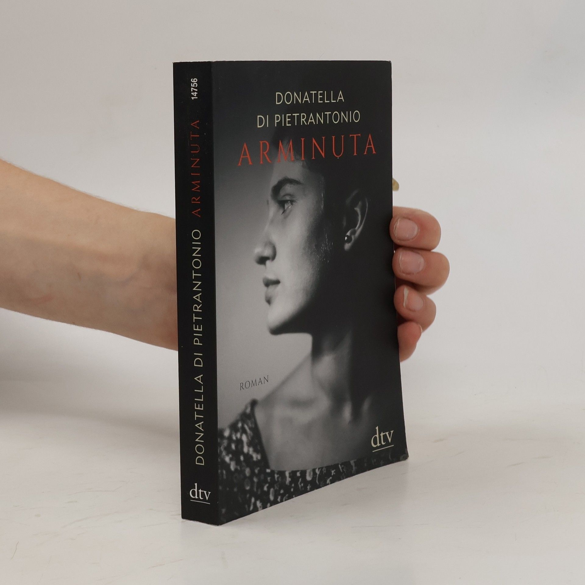 Donatella Di Pietrantonio Arminuta