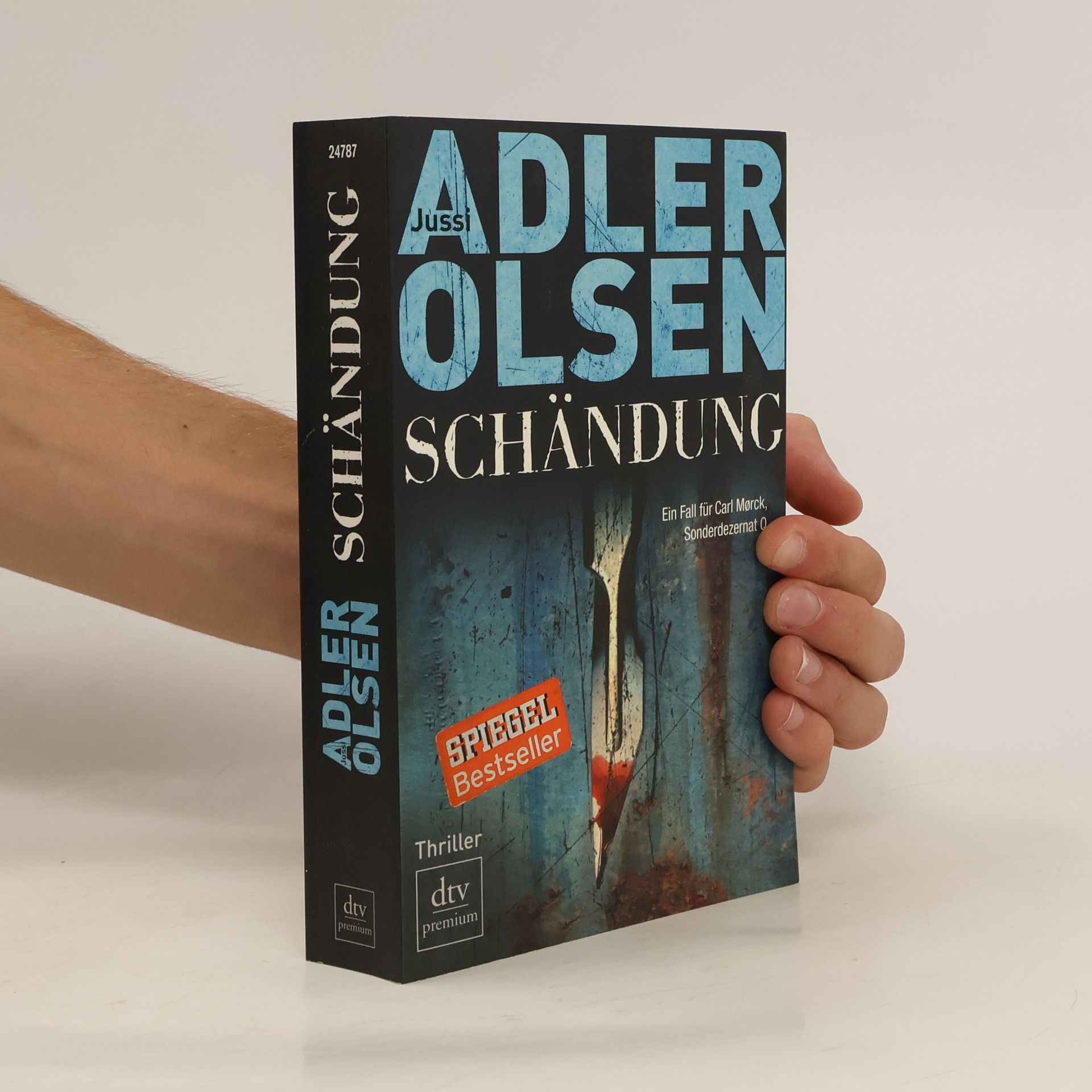 Jussi Adler Olsen Schändung