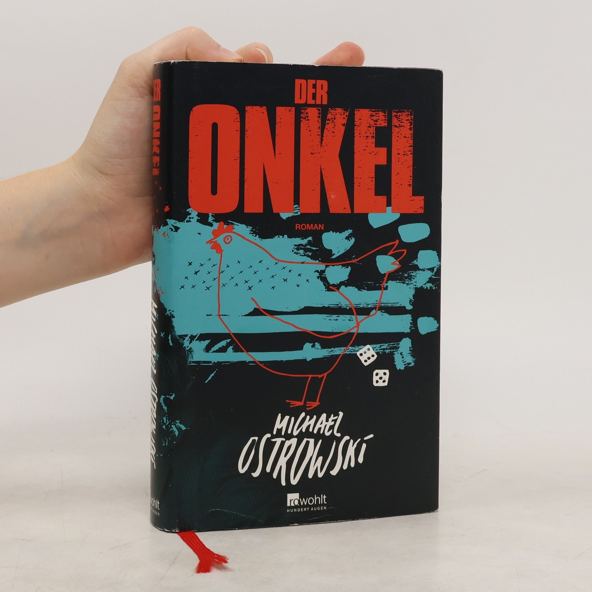 Michael Ostrowski Der Onkel