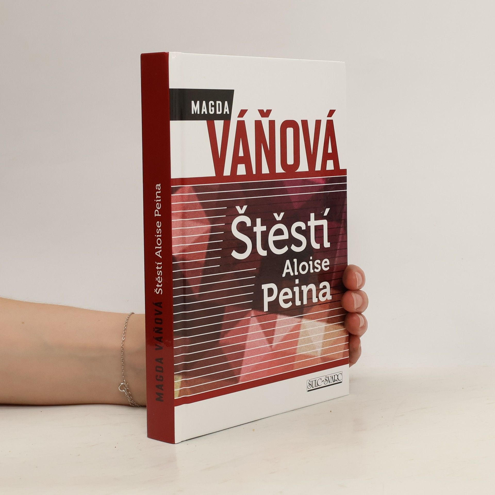 Magda Váňová Štěstí Aloise Peina