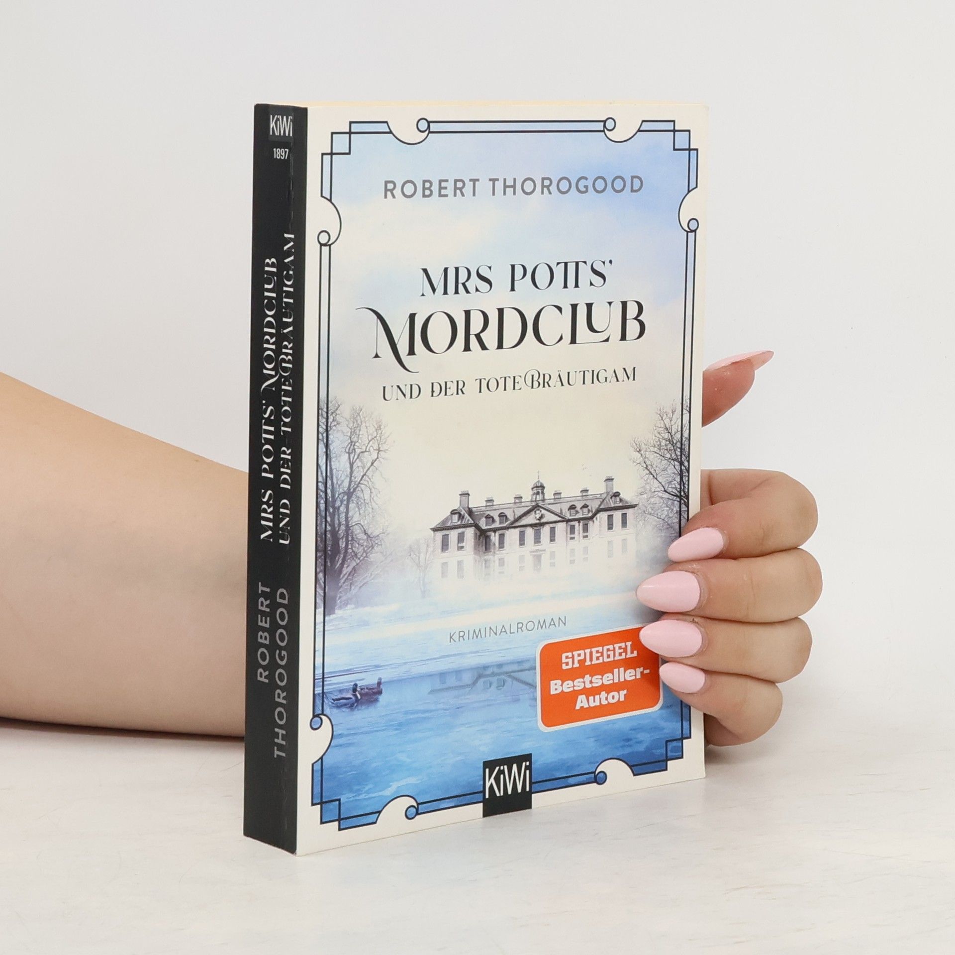 Robert Thorogood Mrs Potts' Mordclub und der tote Bräutigam