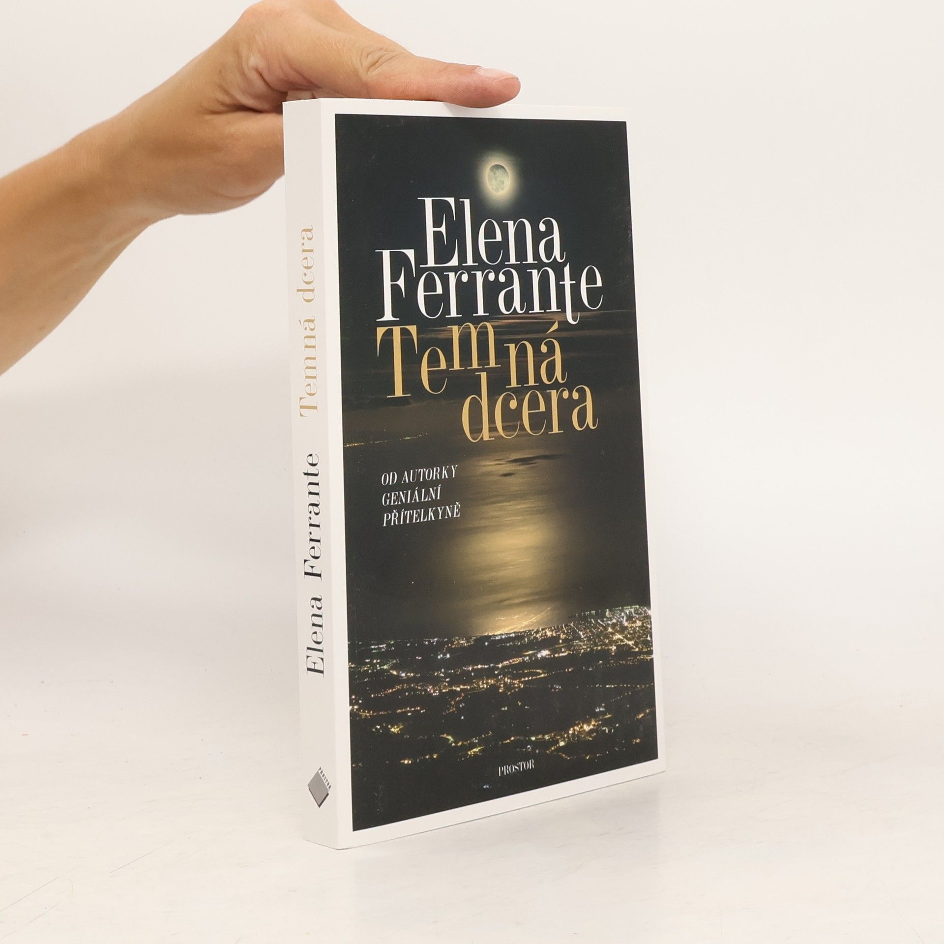 Elena Ferrante Temná dcera