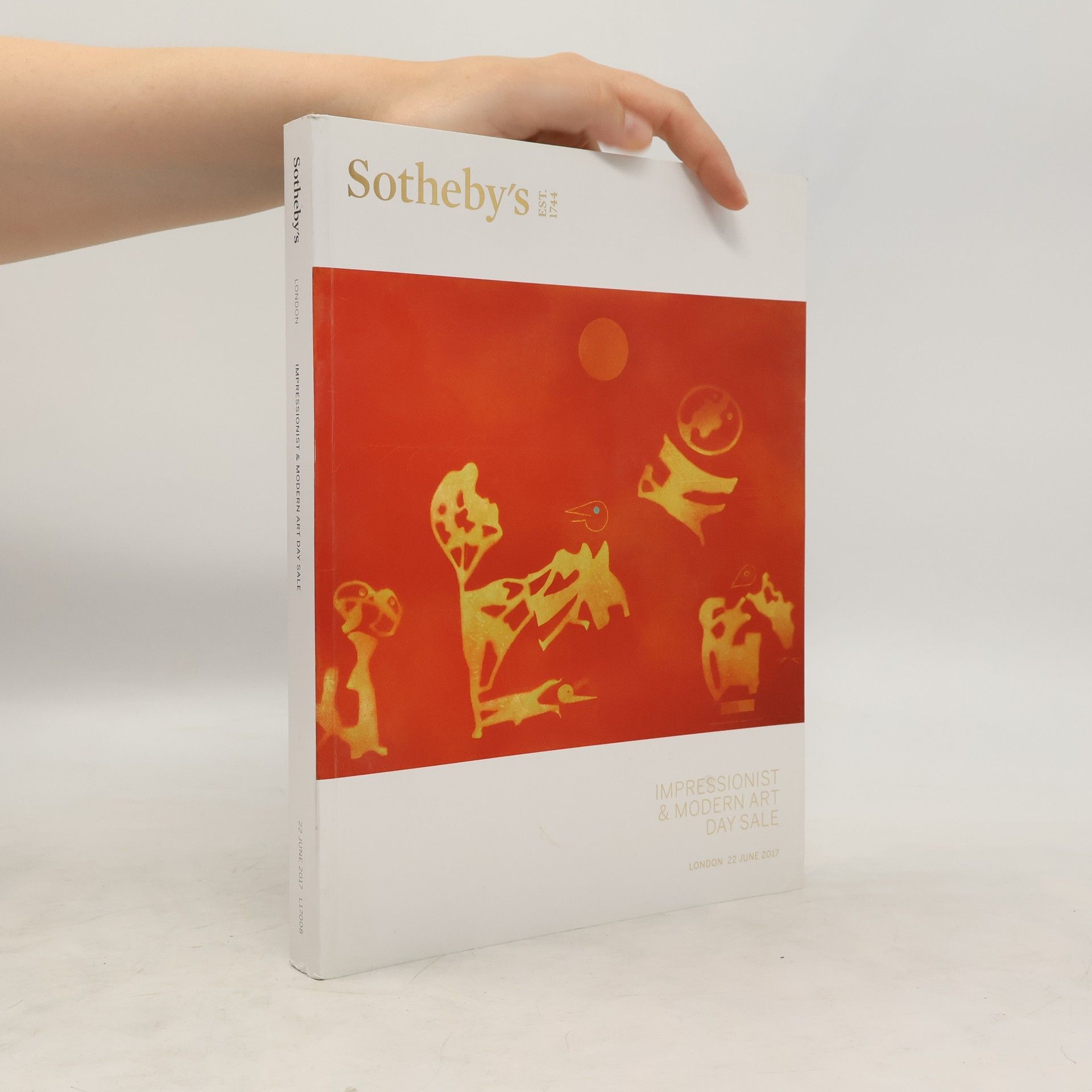 Collectif d'auteurs Sotheby's 22 June 2017