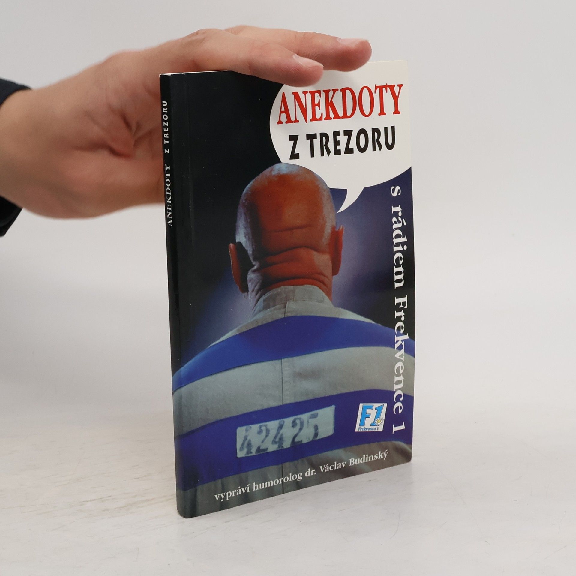 Václav Budinský Anekdoty z trezoru