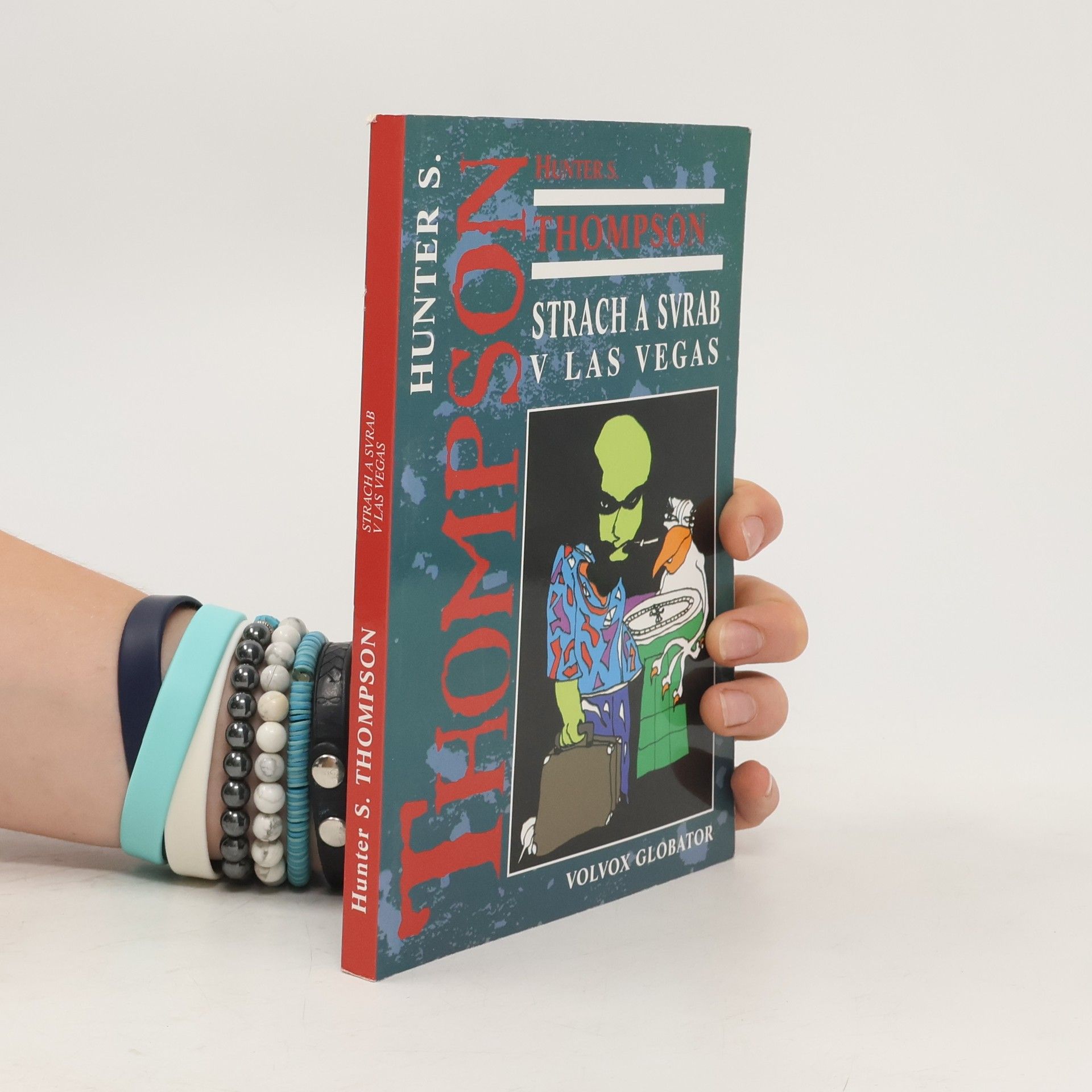Hunter S. Thompson Strach a svrab v Las Vegas