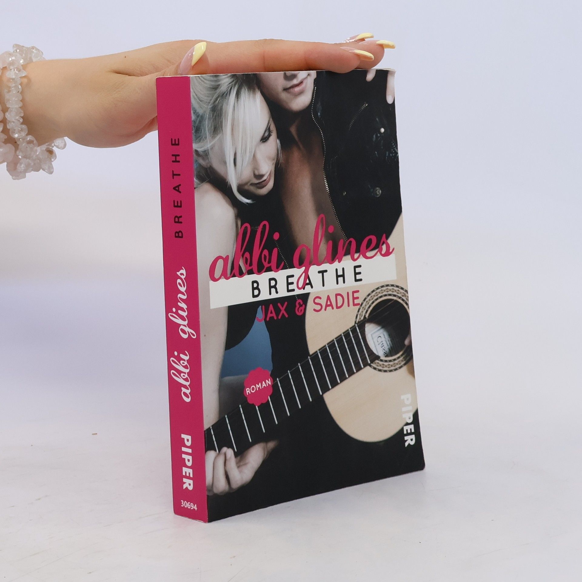 Abbi Glines Breathe - Jax und Sadie