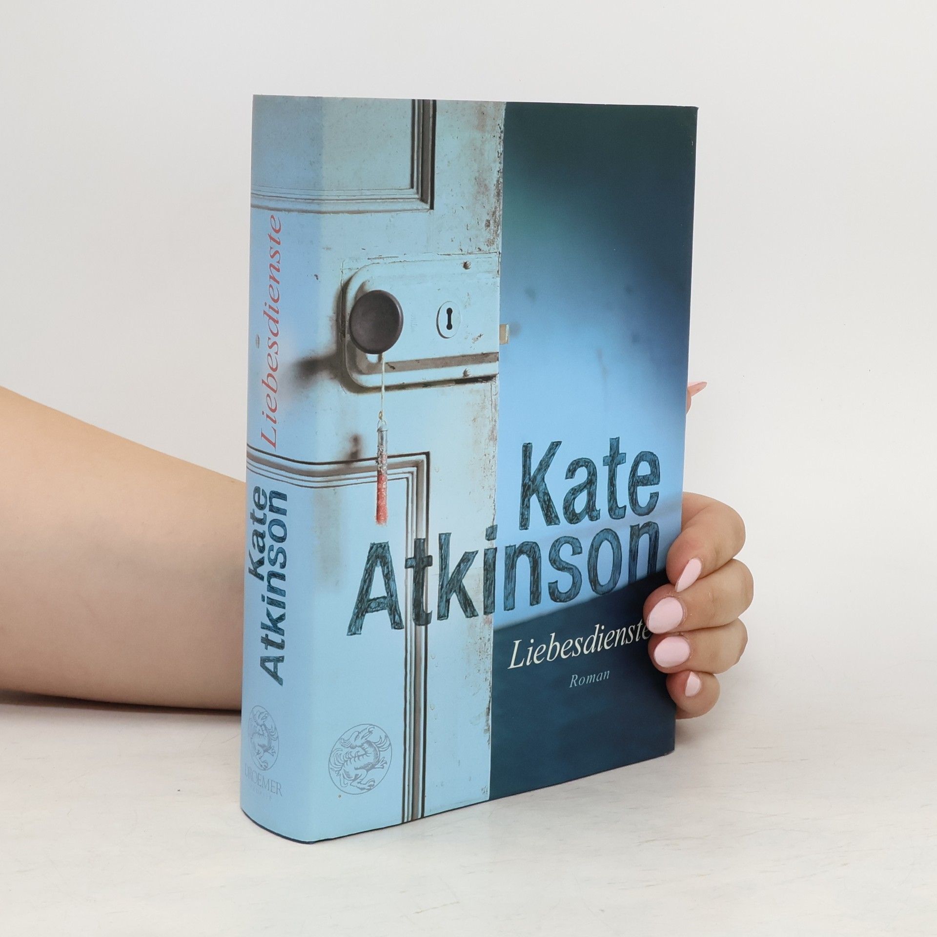 Kate Atkinson Liebesdienste