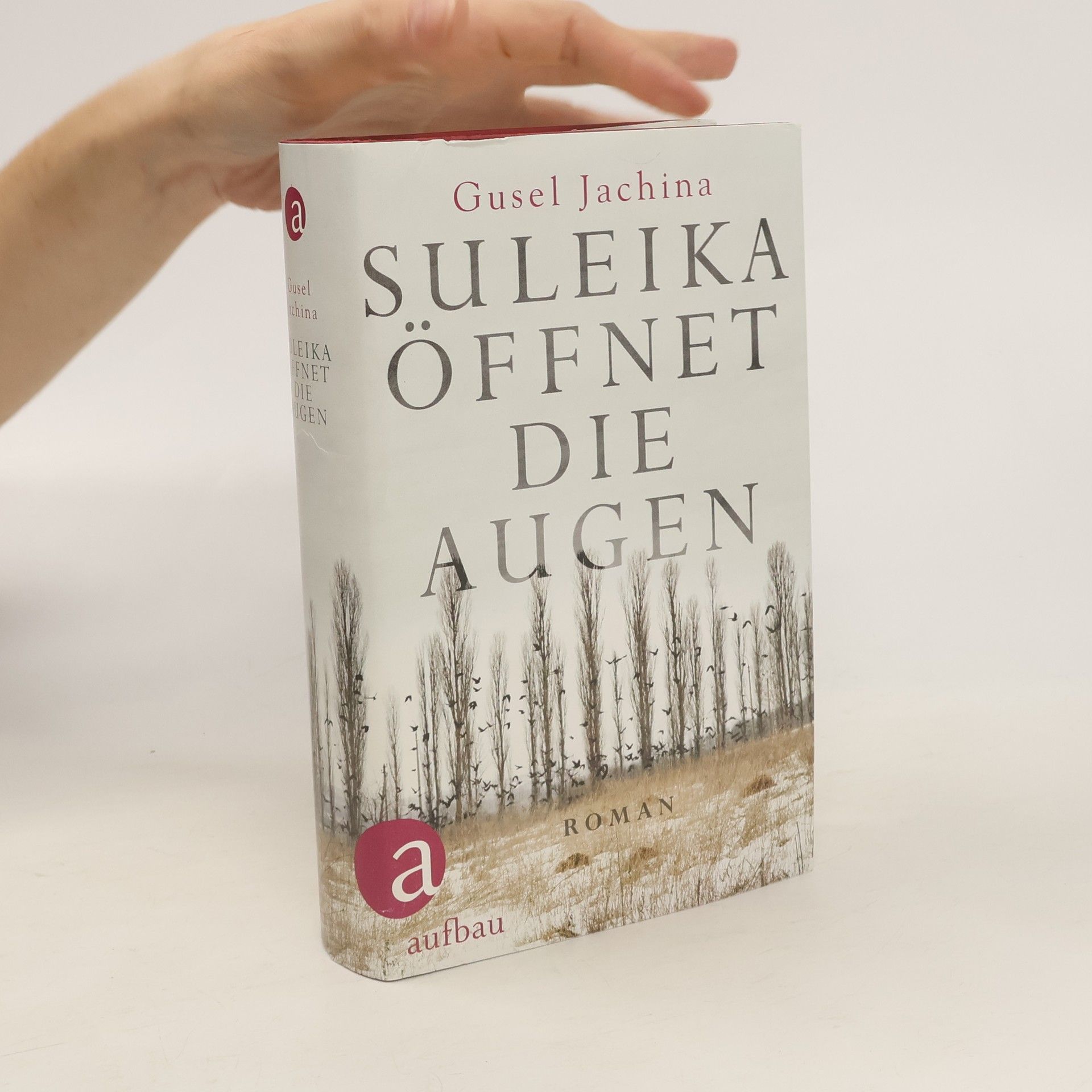 Guzelʹ S. amilevna Jachina Suleika öffnet die Augen