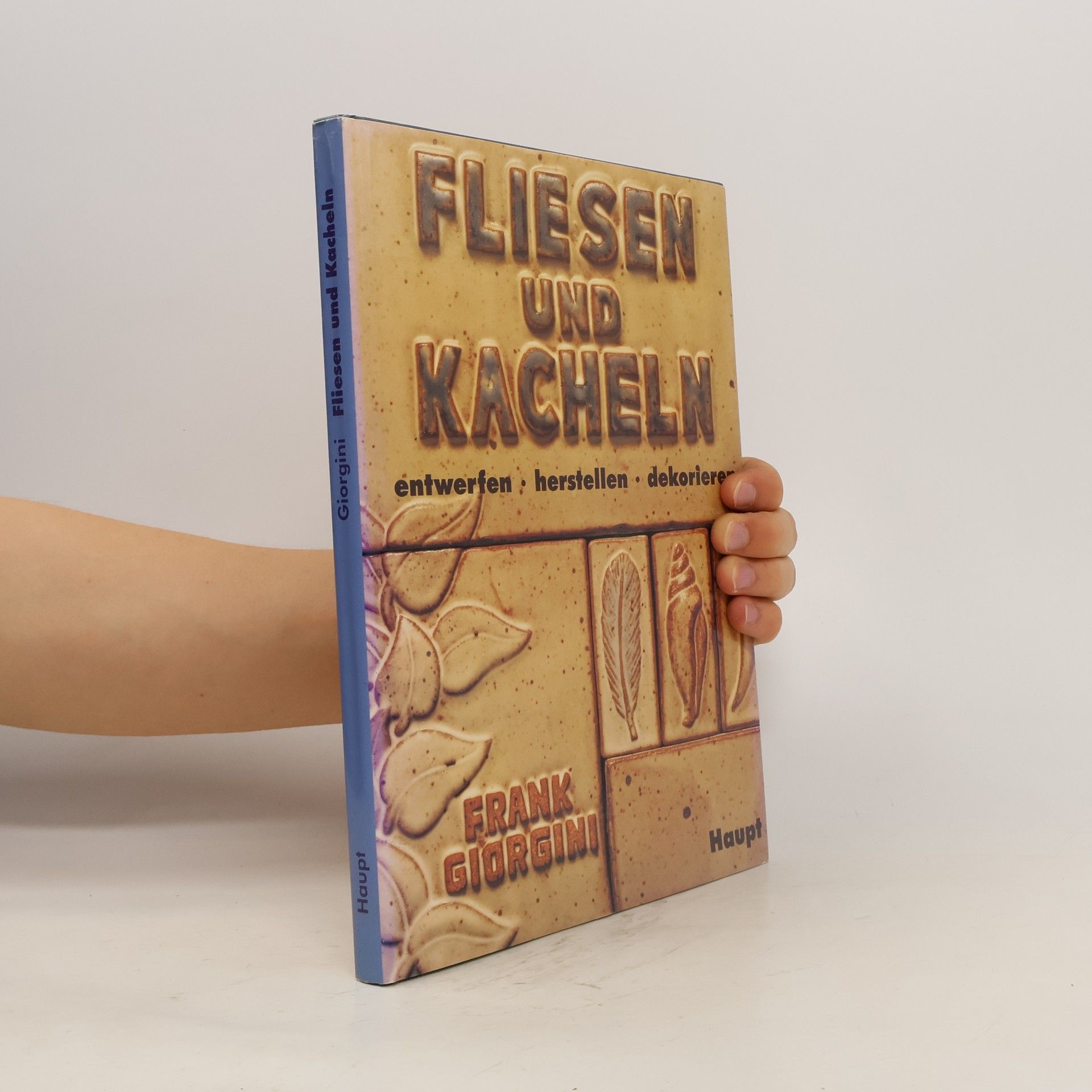 Frank Giorgini Fliesen und Kacheln
