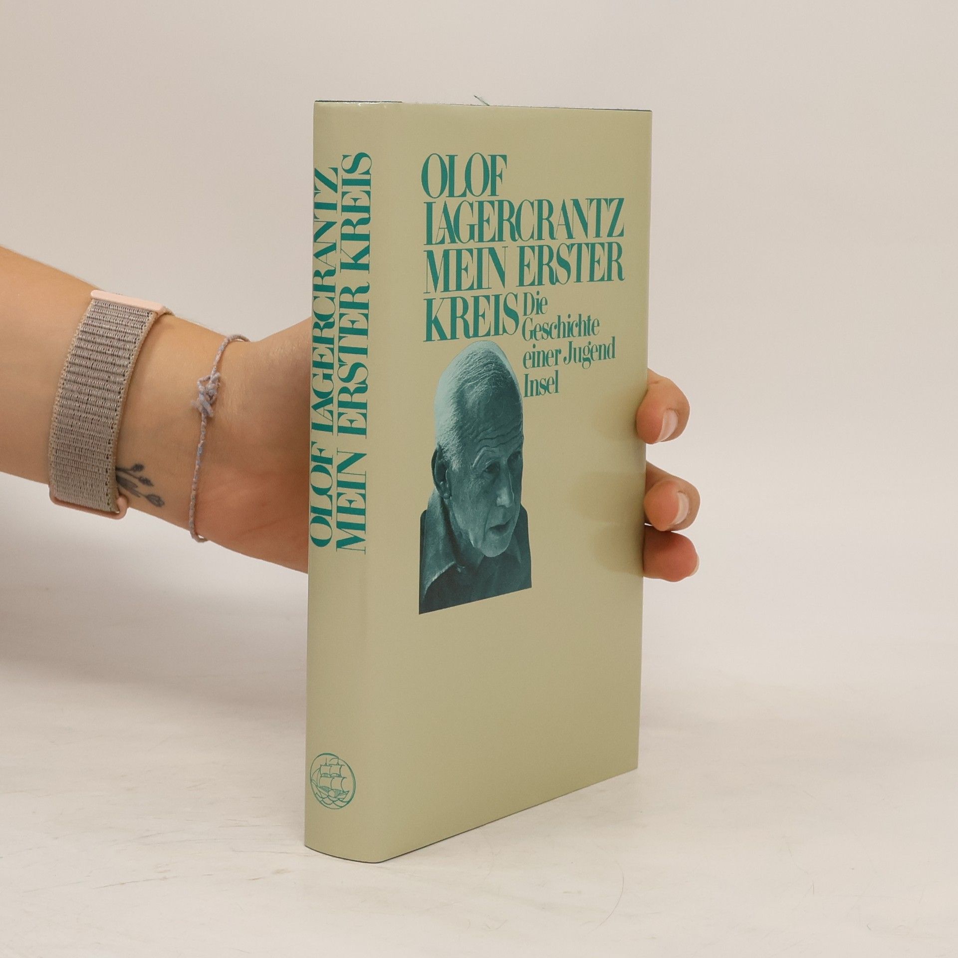Olof Lagercrantz Mein erster Kreis