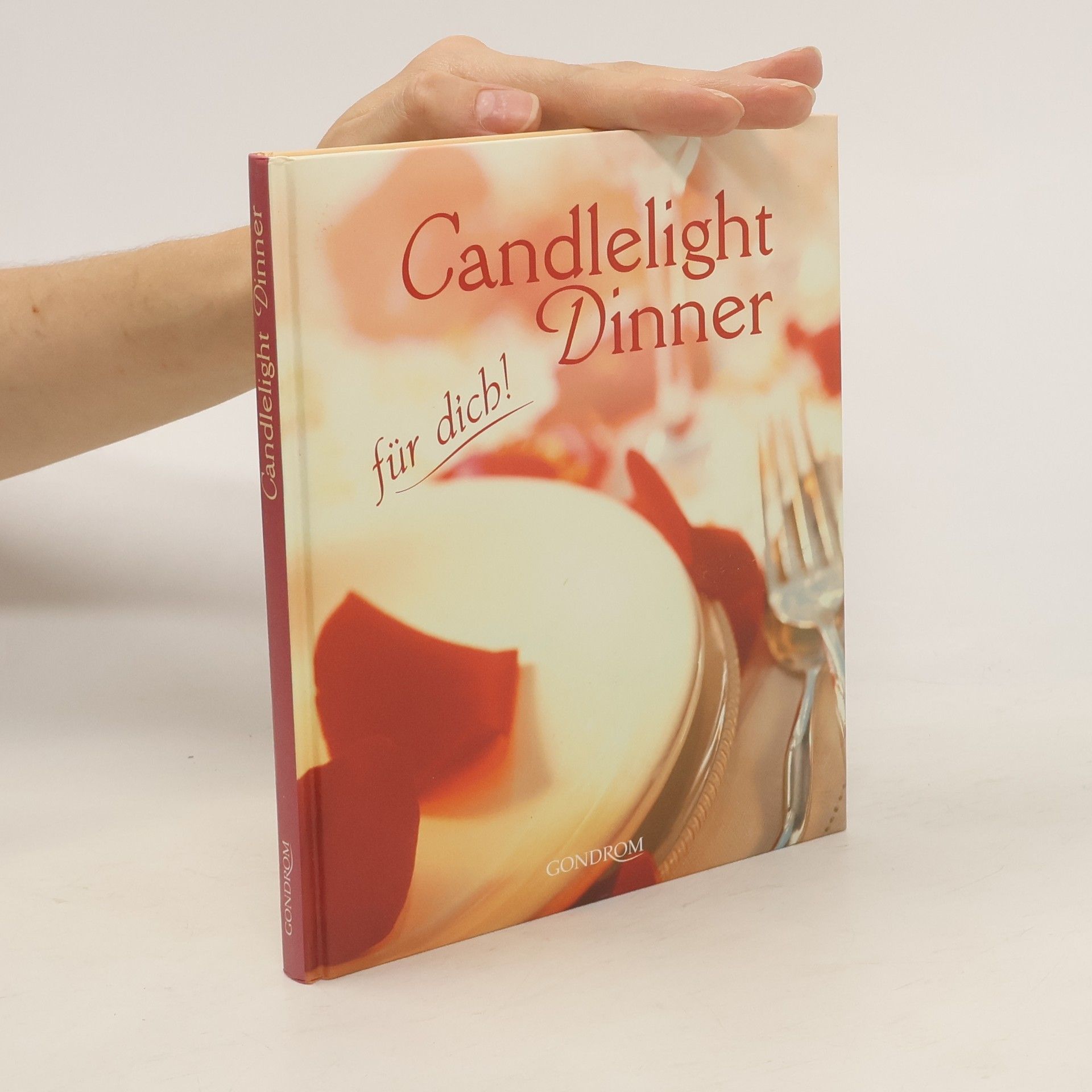 Verena Zemme Candlelight-Dinner für dich!
