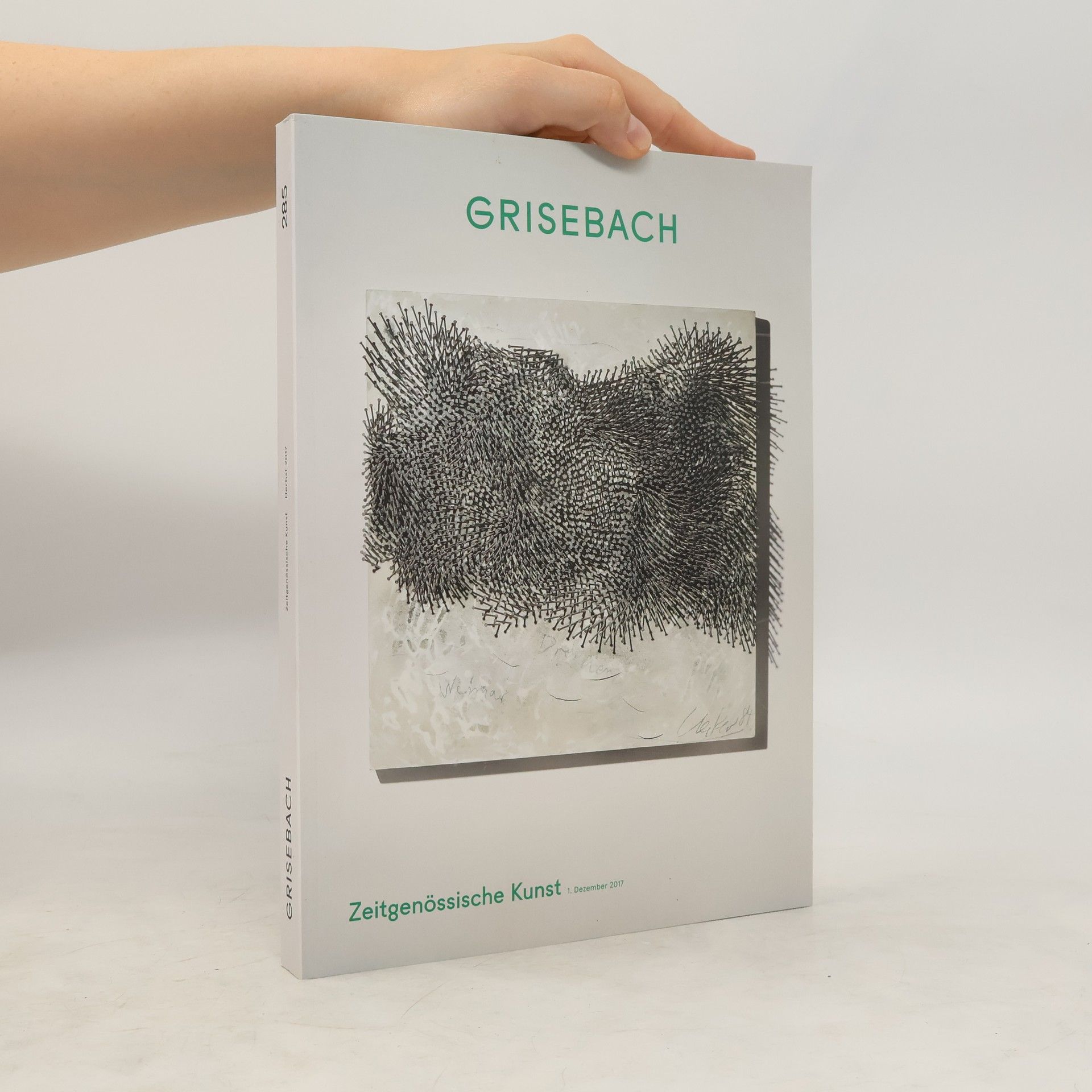 Autorenkollektiv Grisebach 285