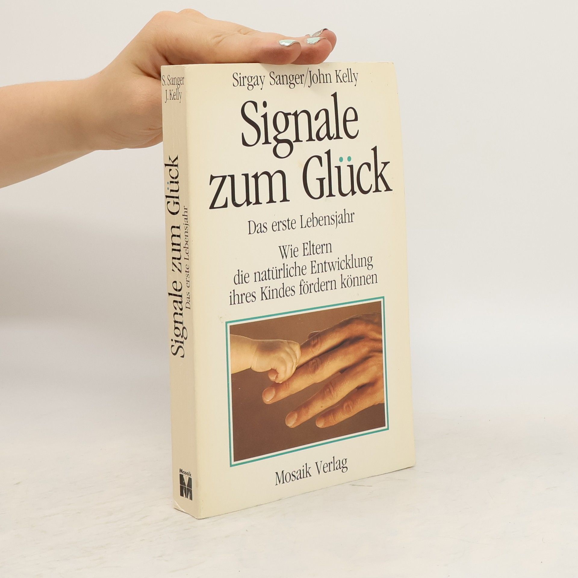 Sirgay Sanger Signale zum Glück
