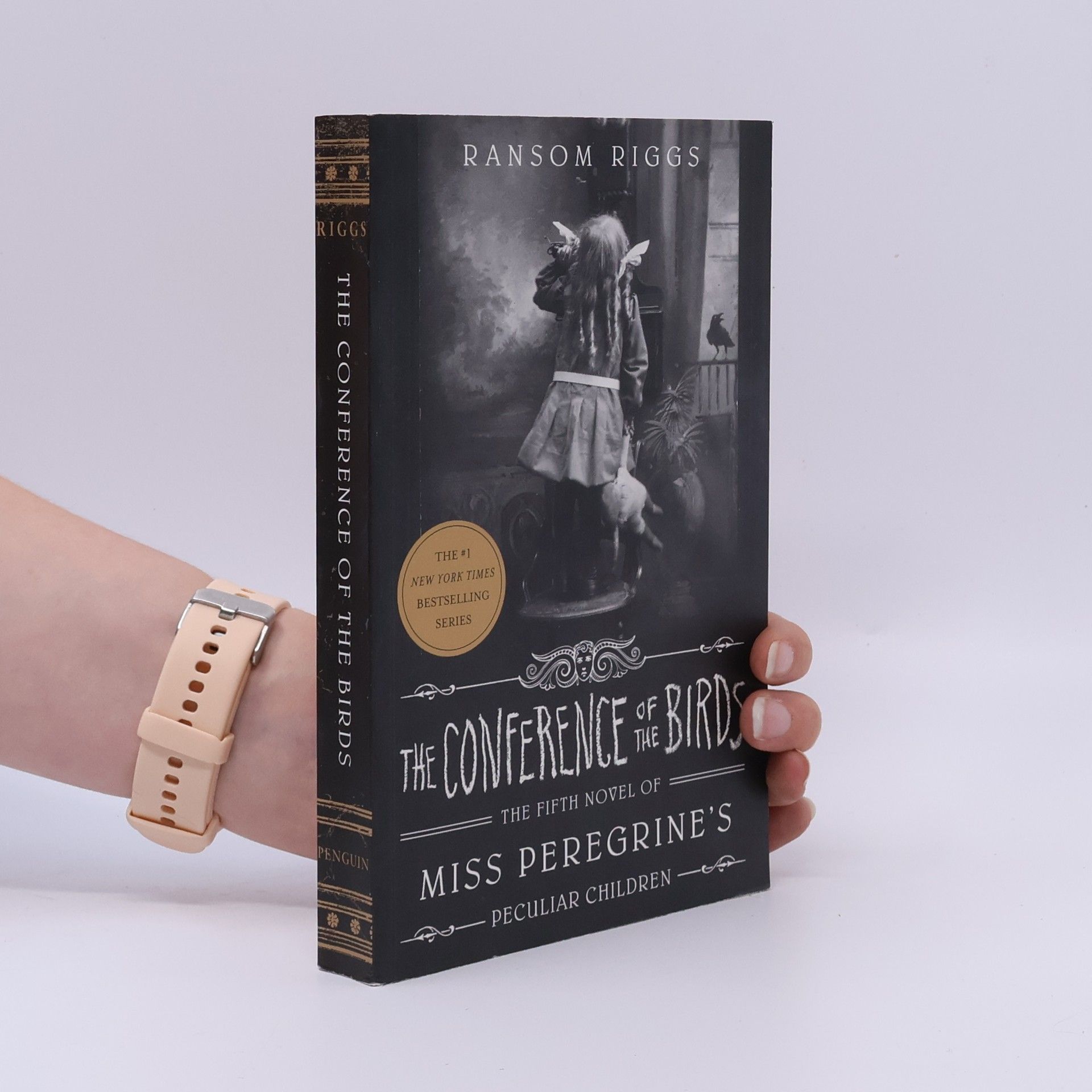 Ransom Riggs The Conference of the Birds