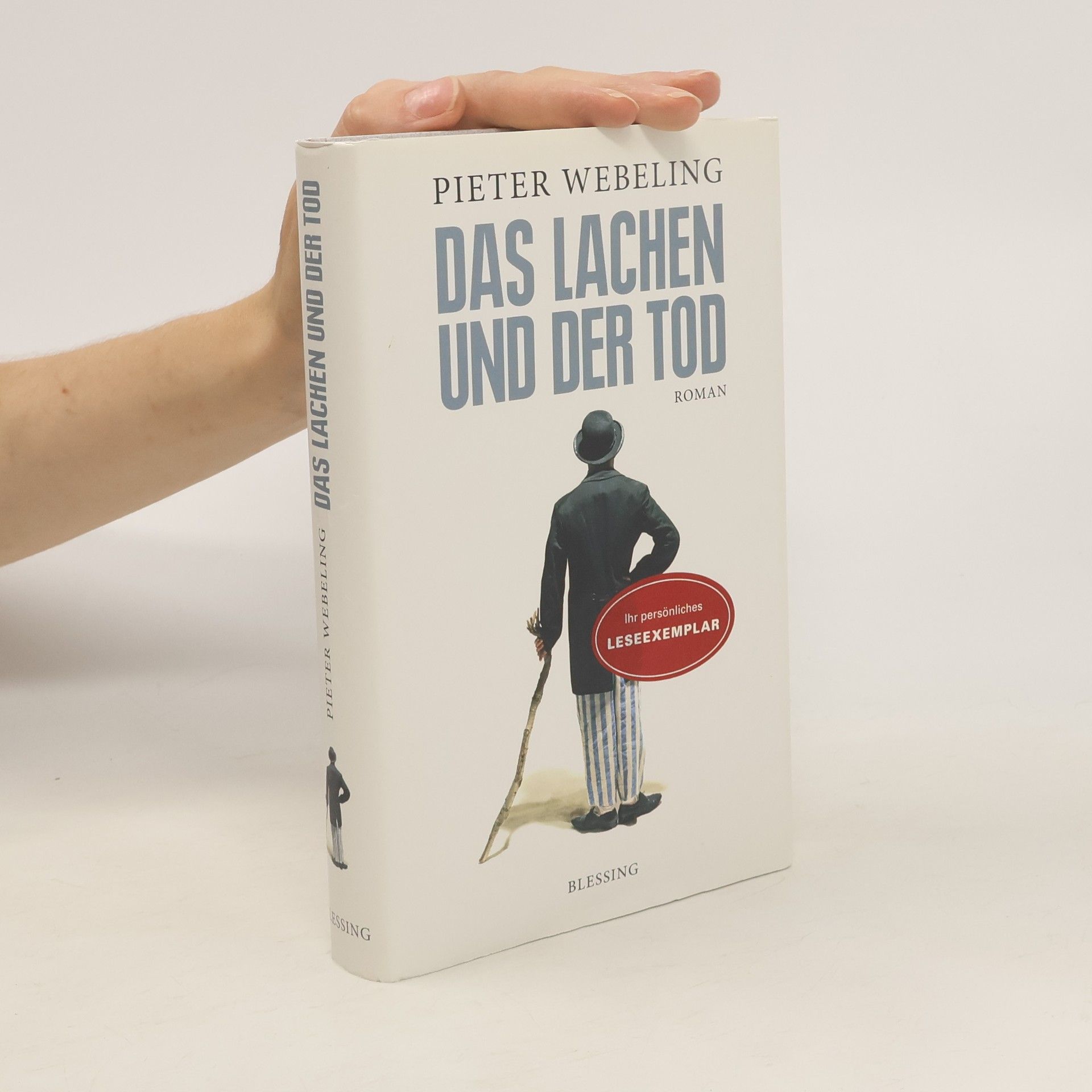 Pieter Webeling Das Lachen und der Tod
