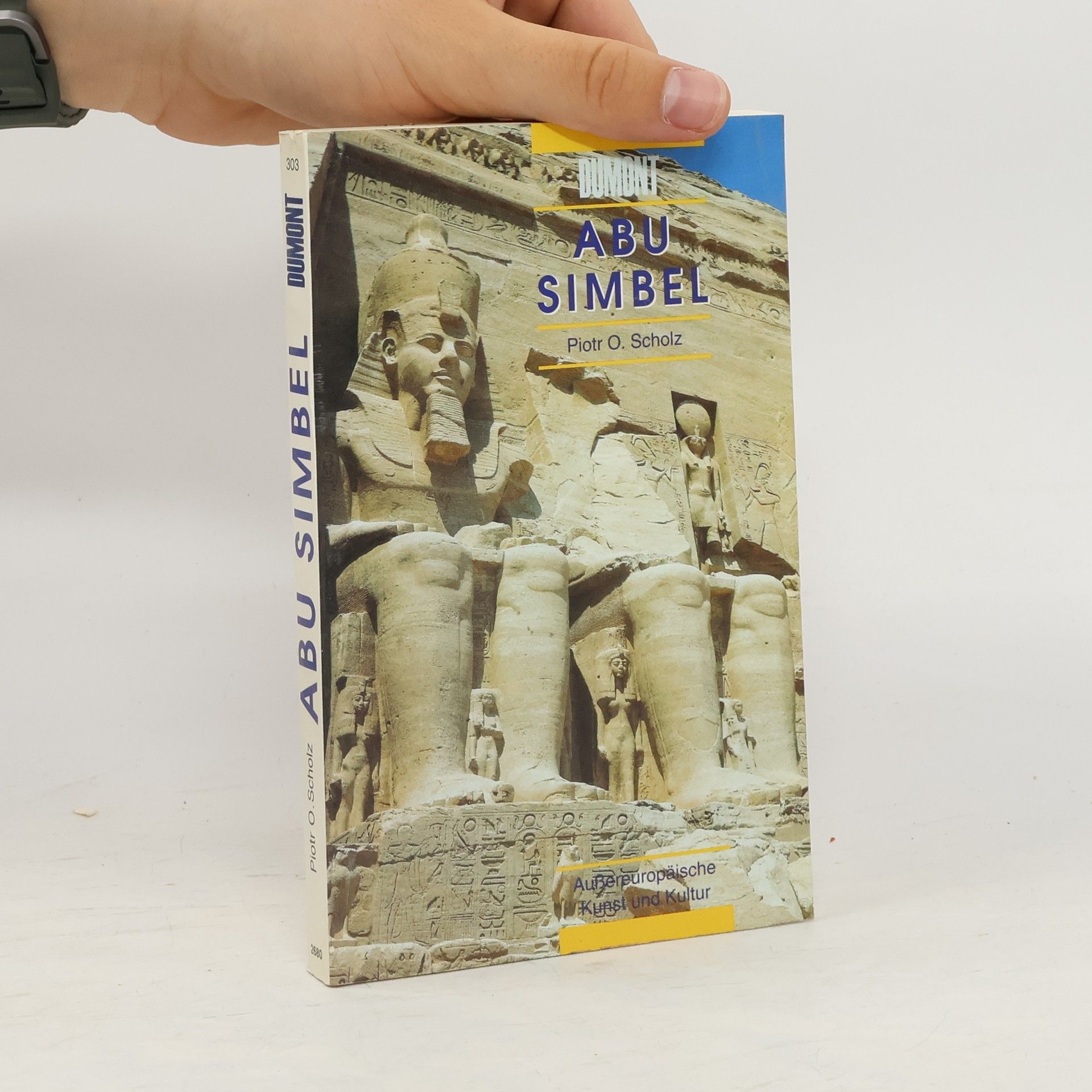 Piotr O. Scholz Abu Simbel