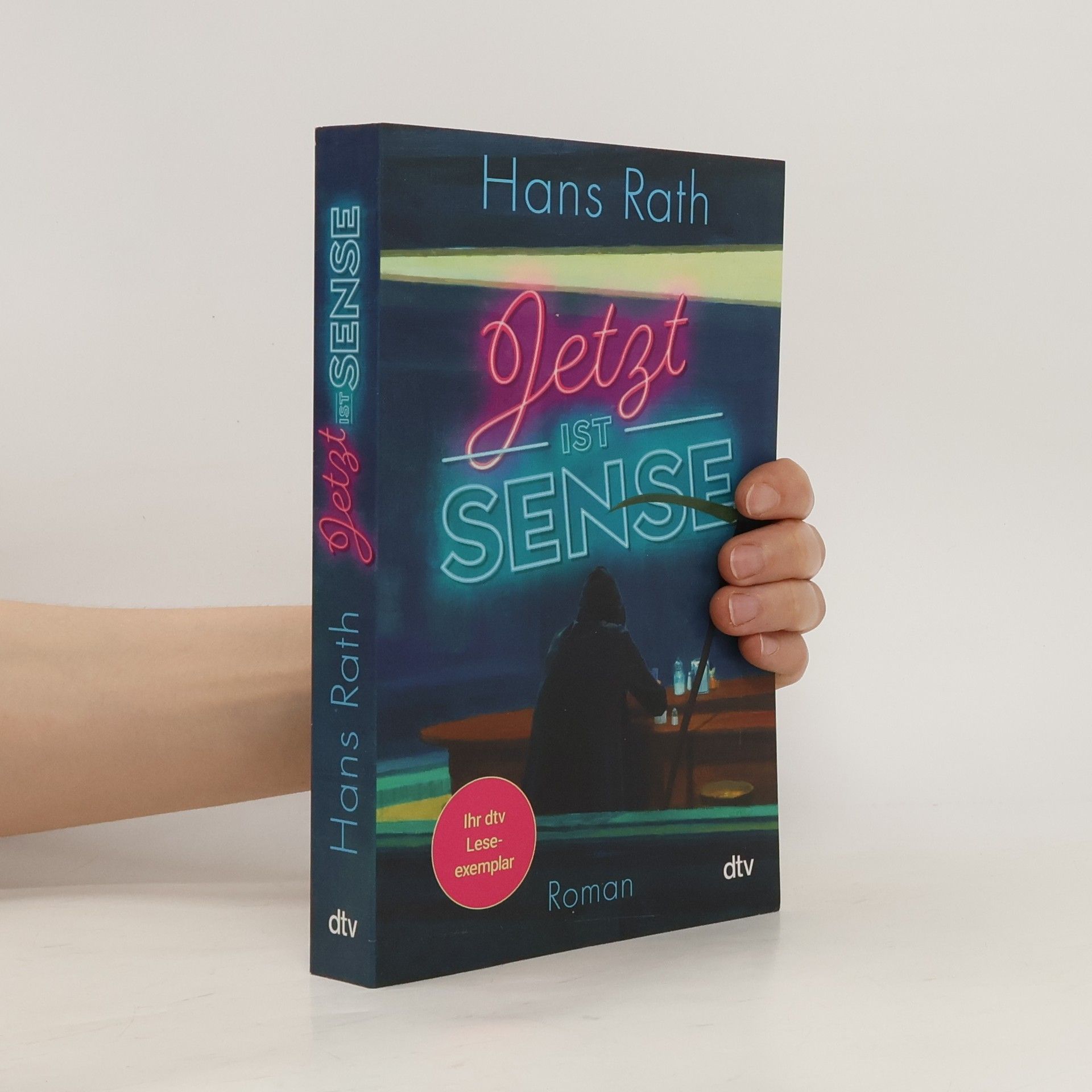 Hans Rath Jetzt ist Sense