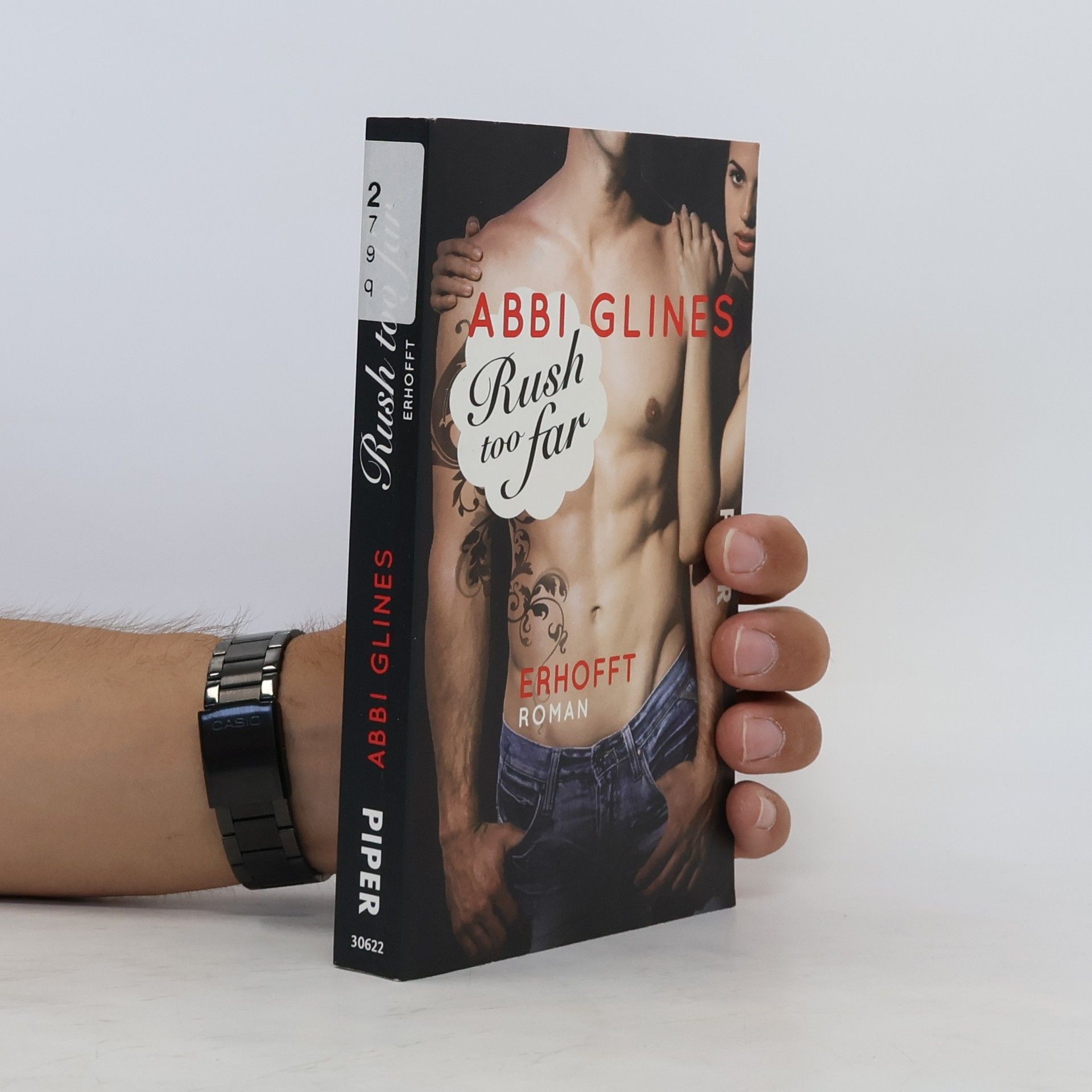 Abbi Glines Rush of love - erhofft