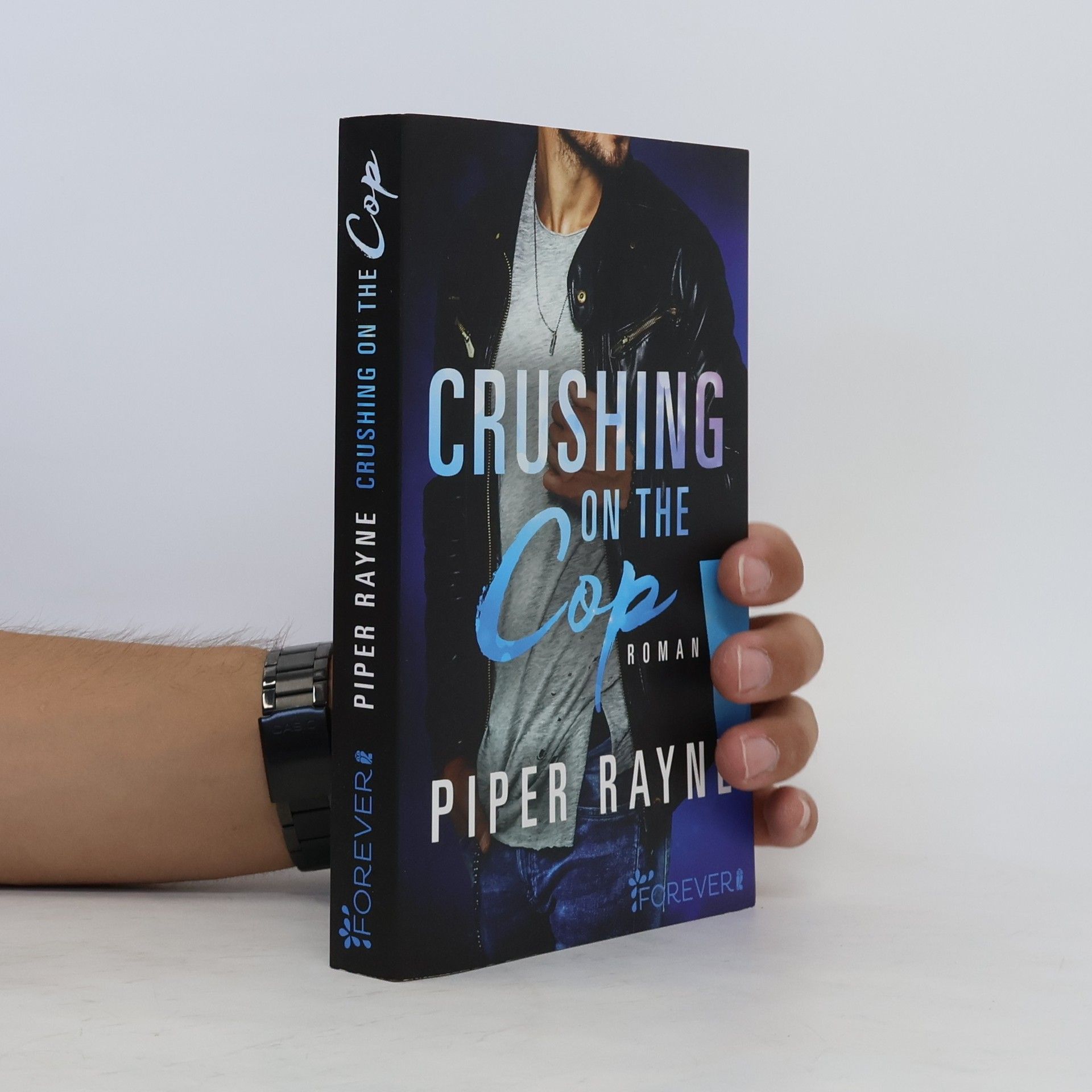 Piper Rayne Crushing on the Cop