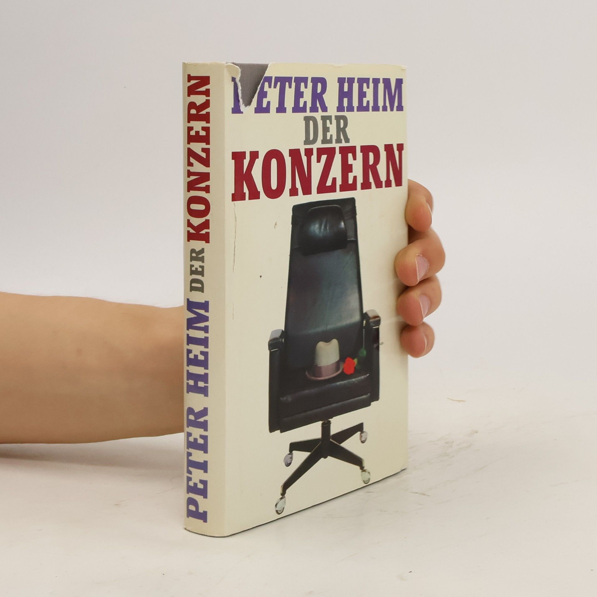 Peter Heim Der Konzern