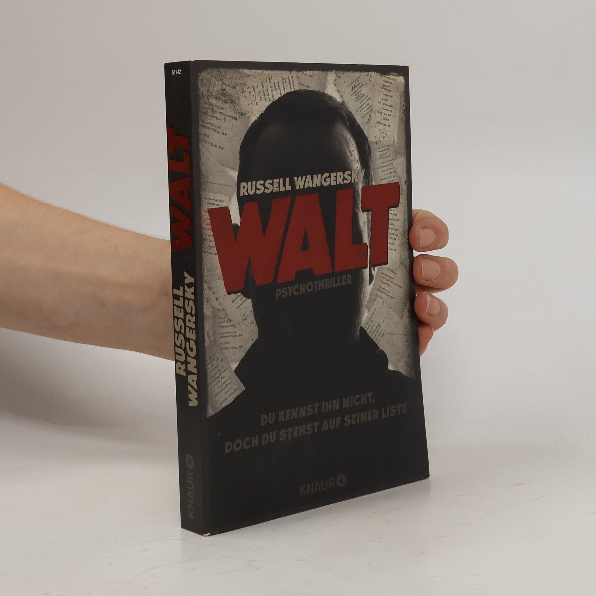 Russell Wangersky Walt