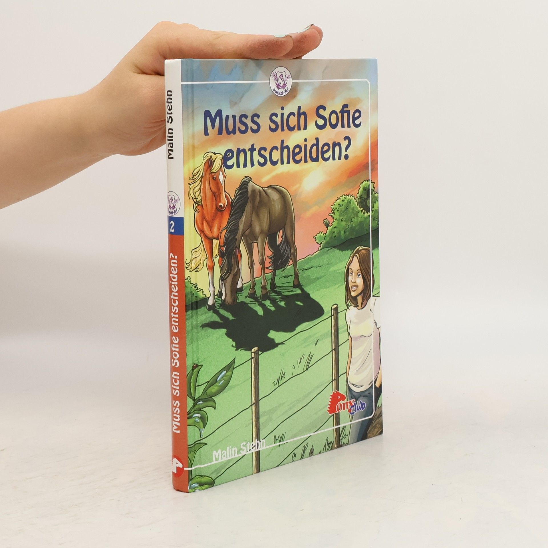 Malin Stehn Muss sich Sofie entscheiden?