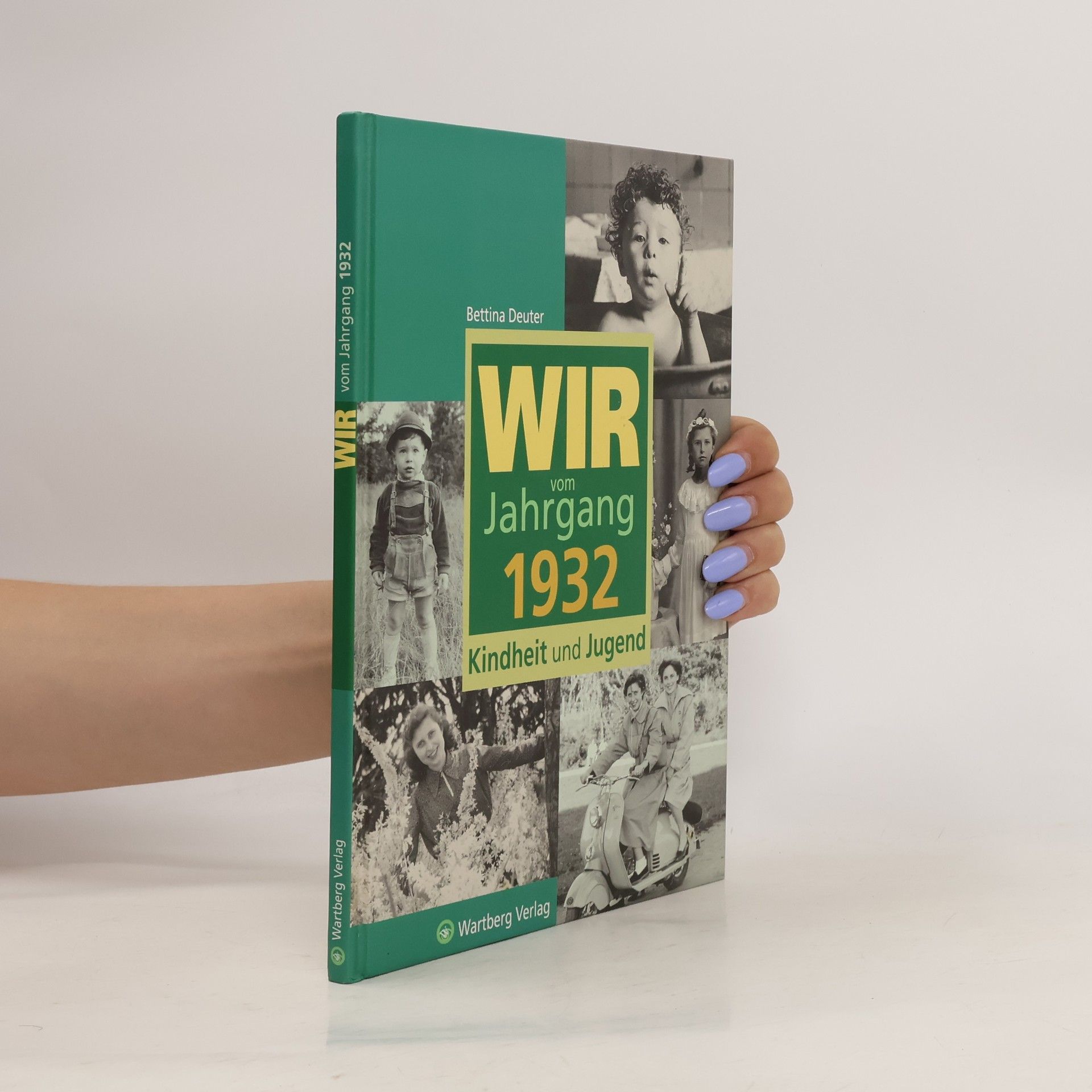 Bettina Deuter Wir vom Jahrgang 1932