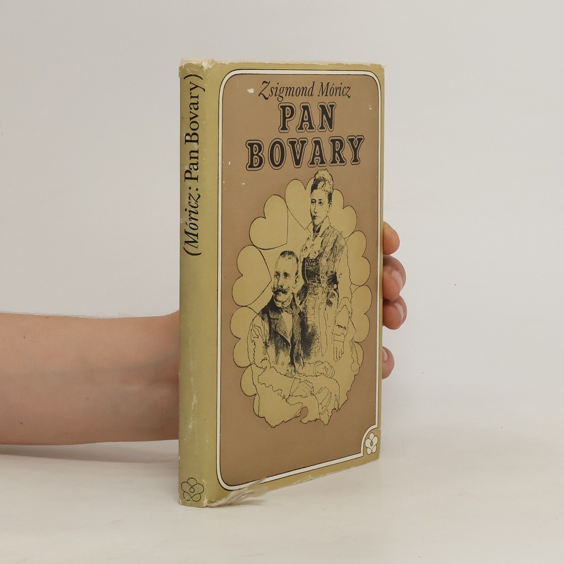 Zsigmond Móricz Pan Bovary