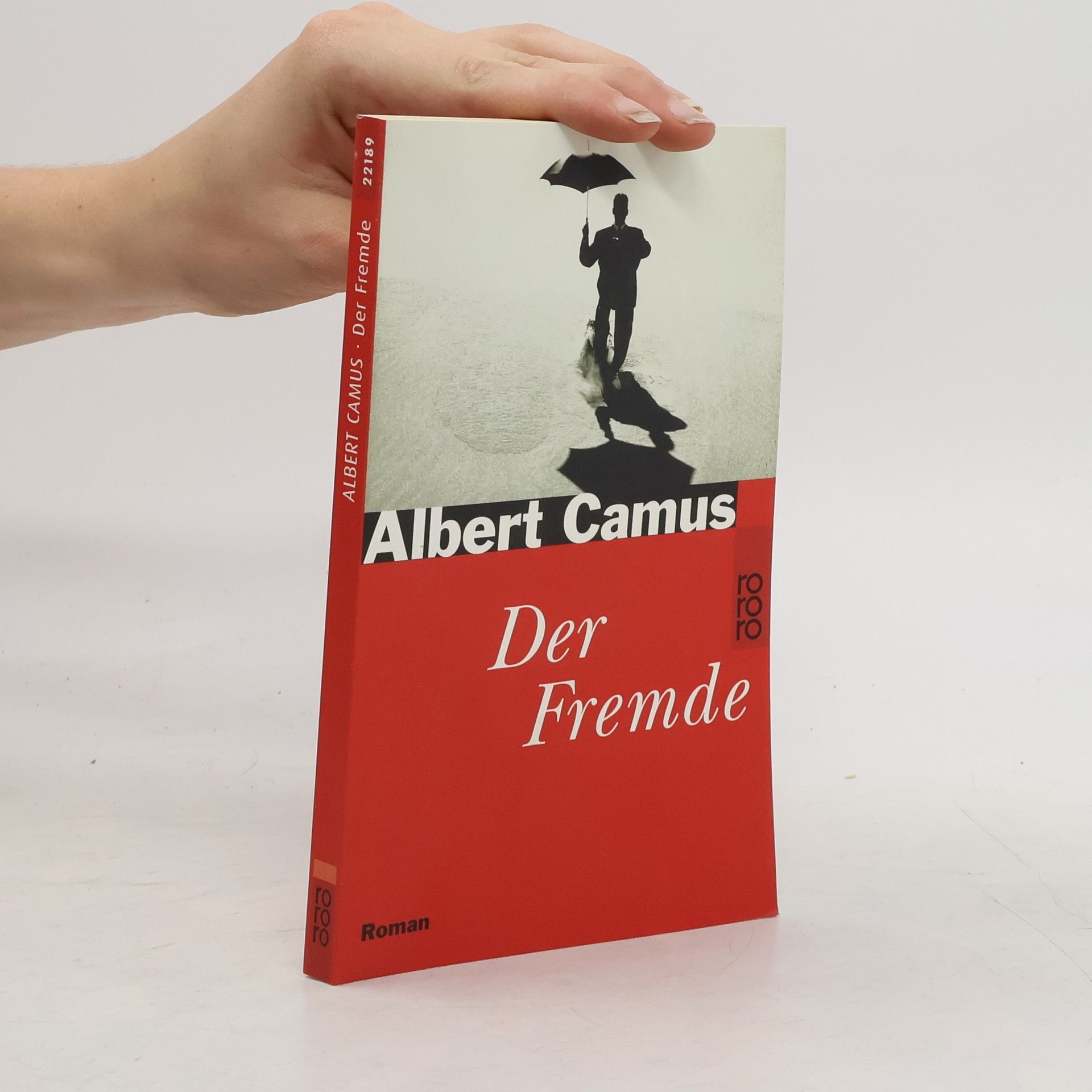 Albert Camus Der Fremde