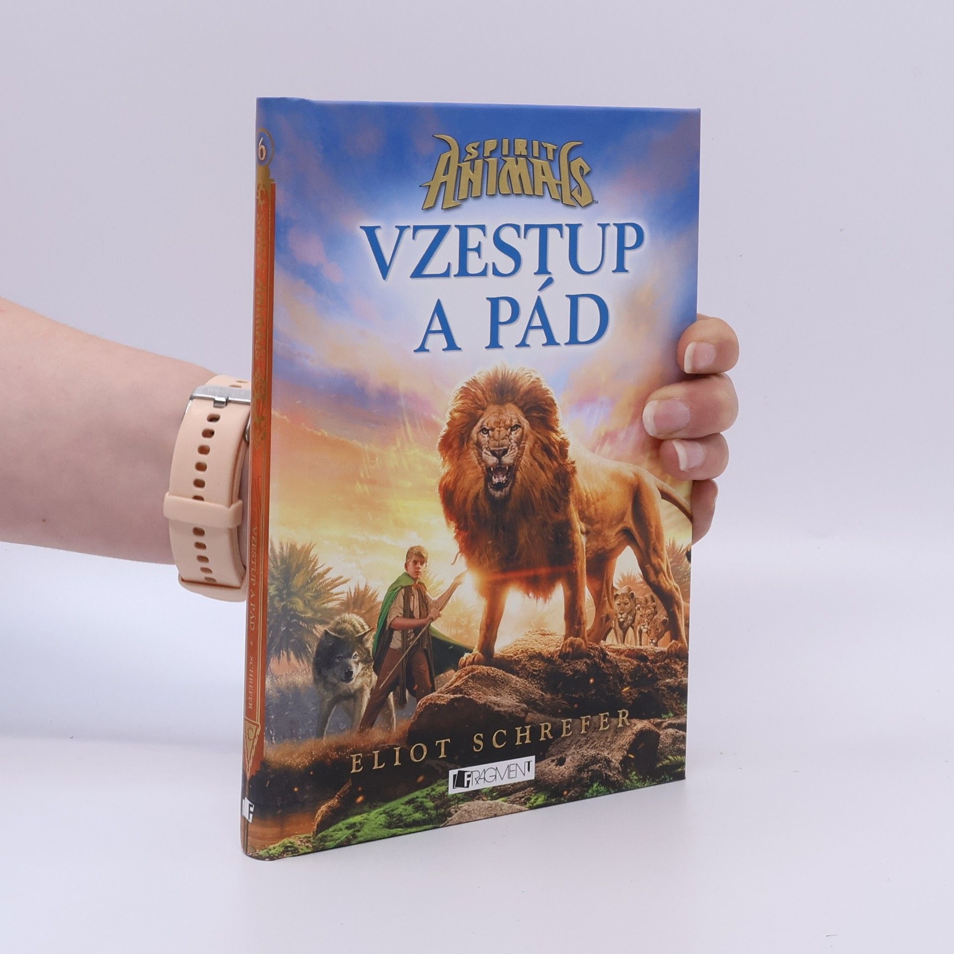 Eliot Schrefer Vzestup a pád