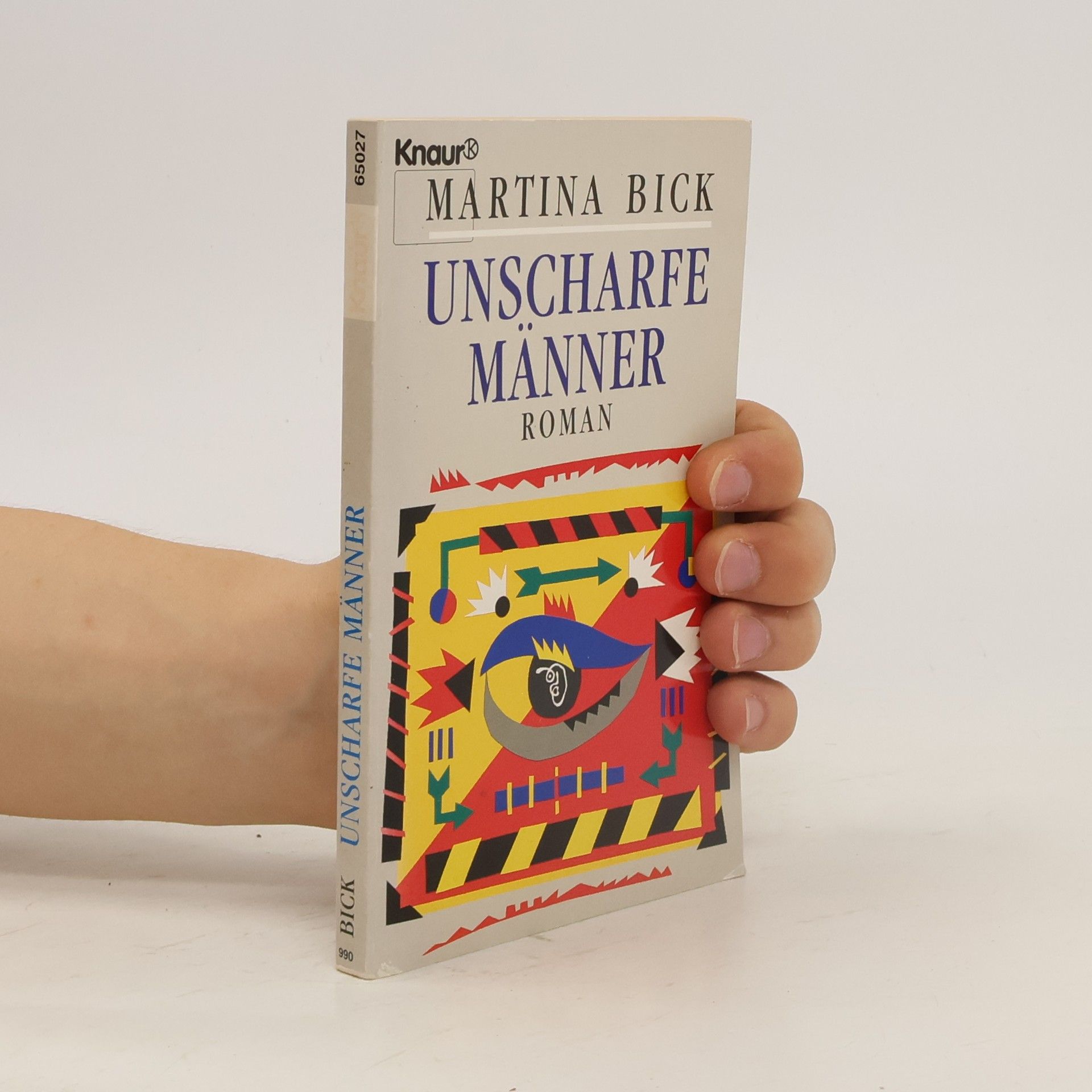 Martina Bick Unscharfe Männer