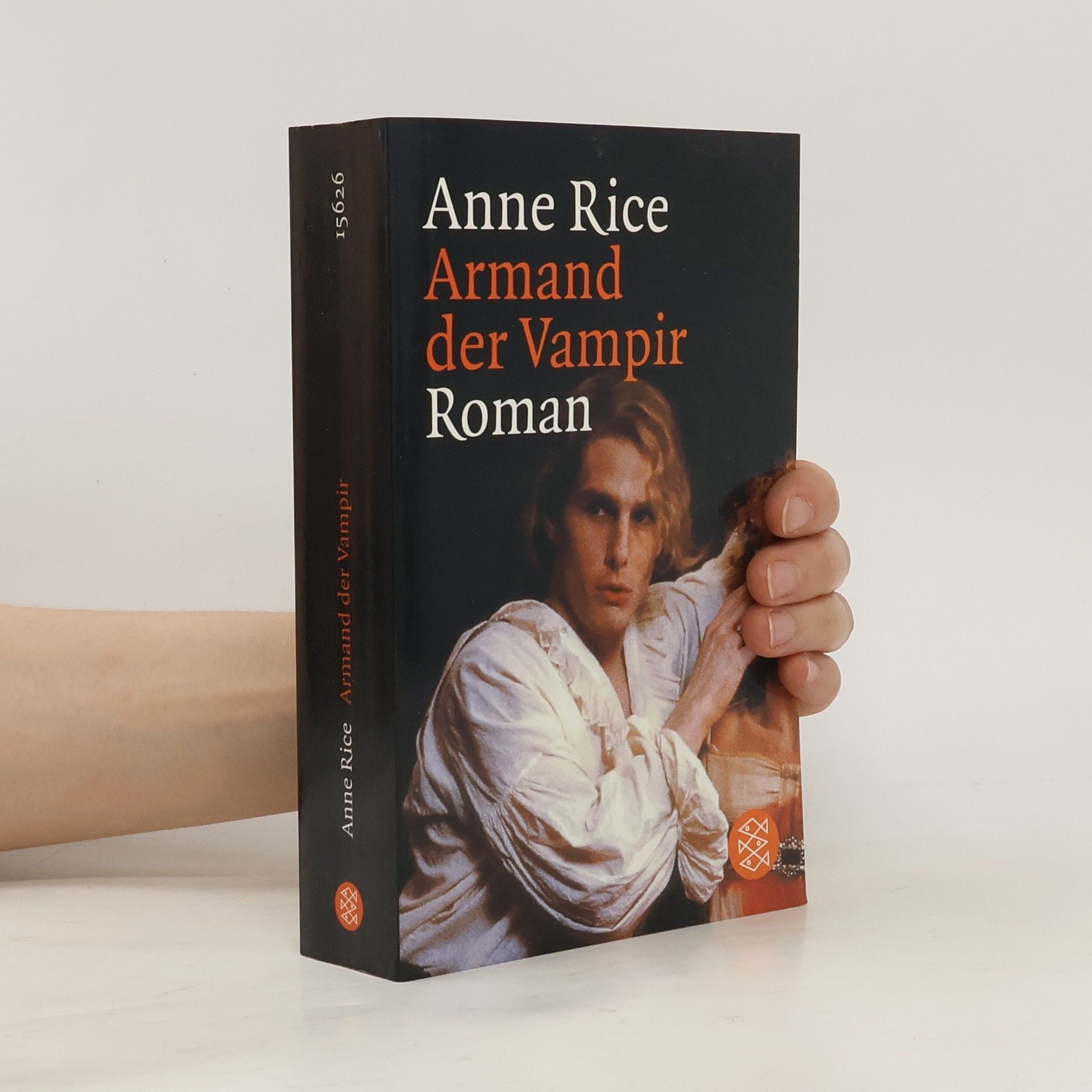 Anne Rice Armand der Vampir