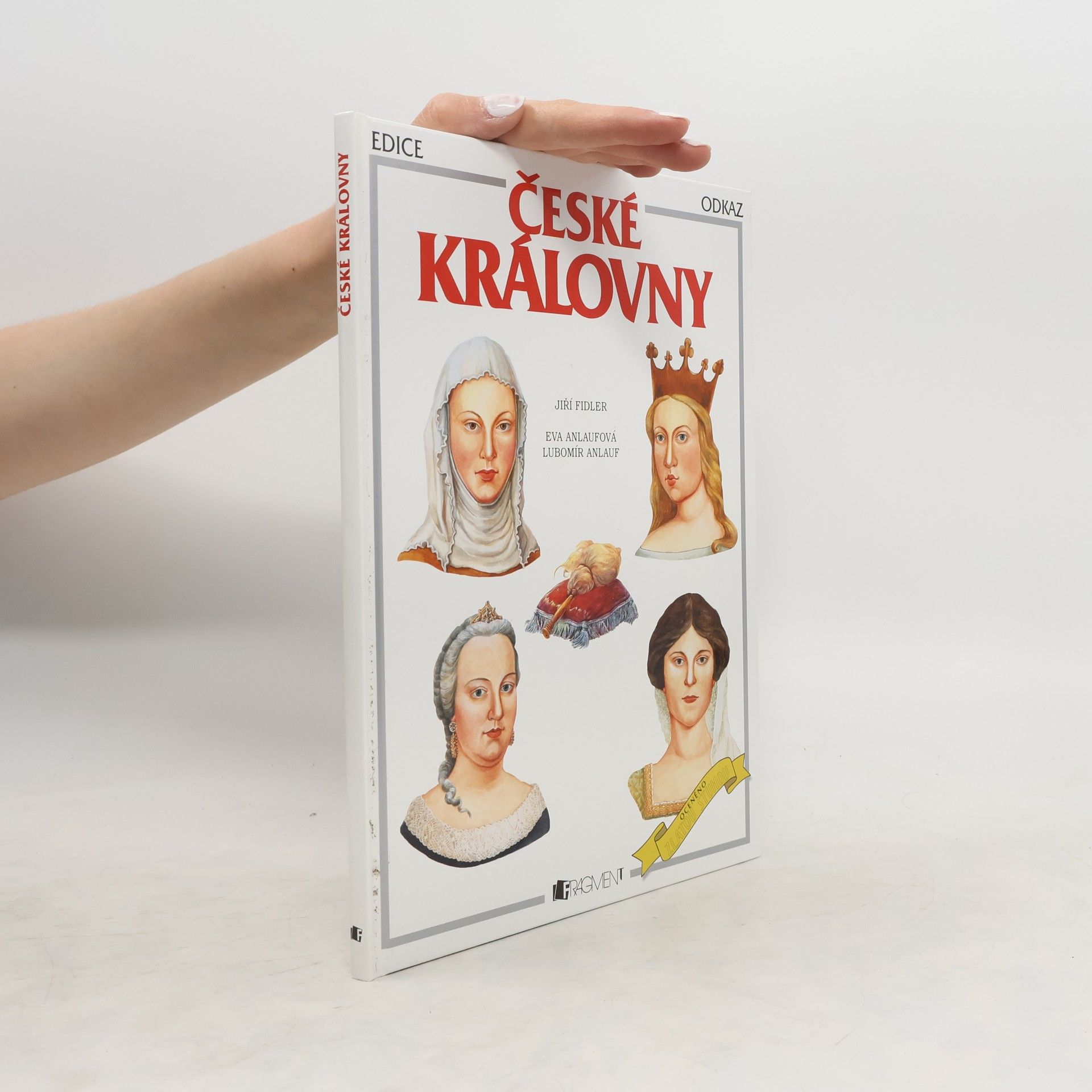Jiří Fidler České královny