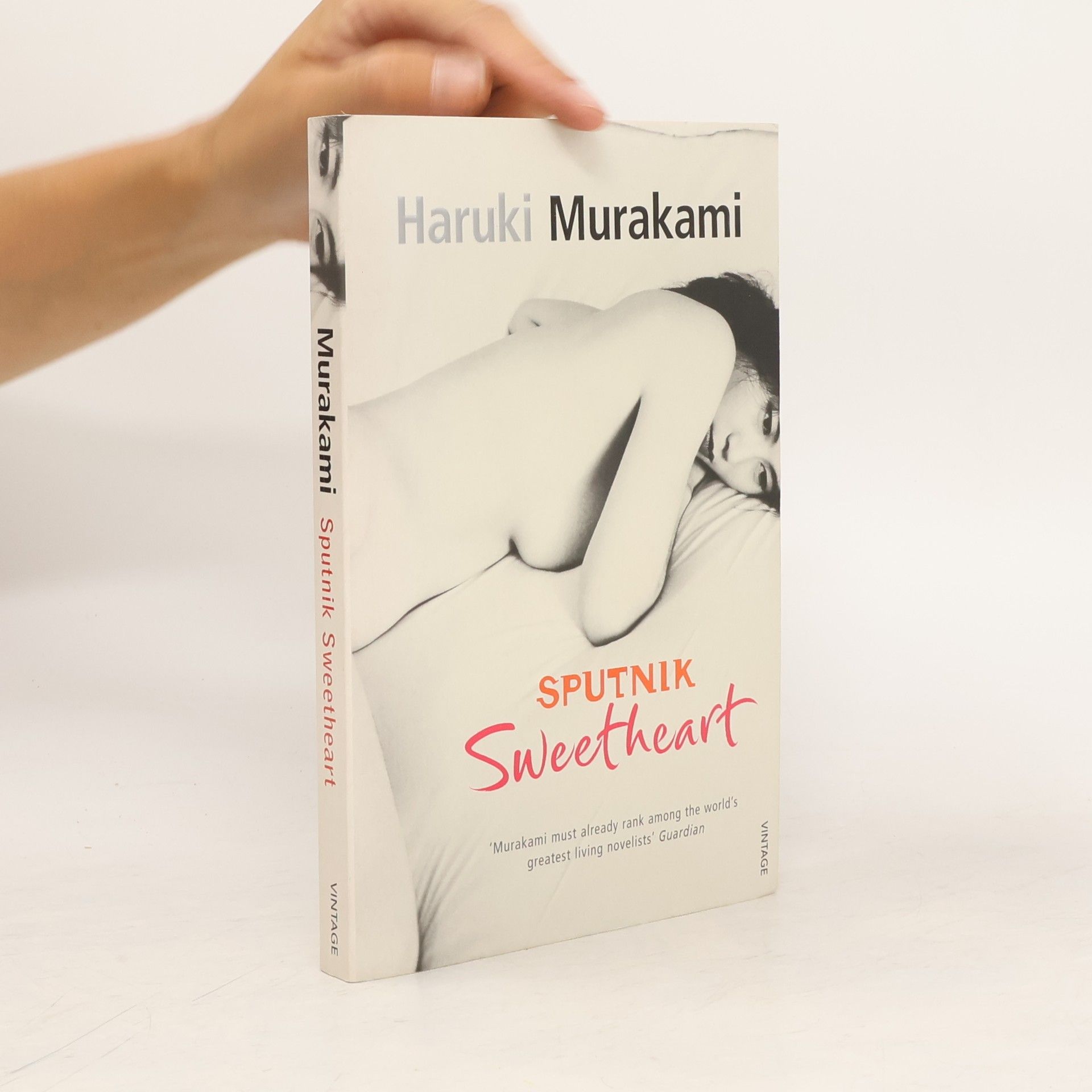 Haruki Murakami Sputnik Sweetheart