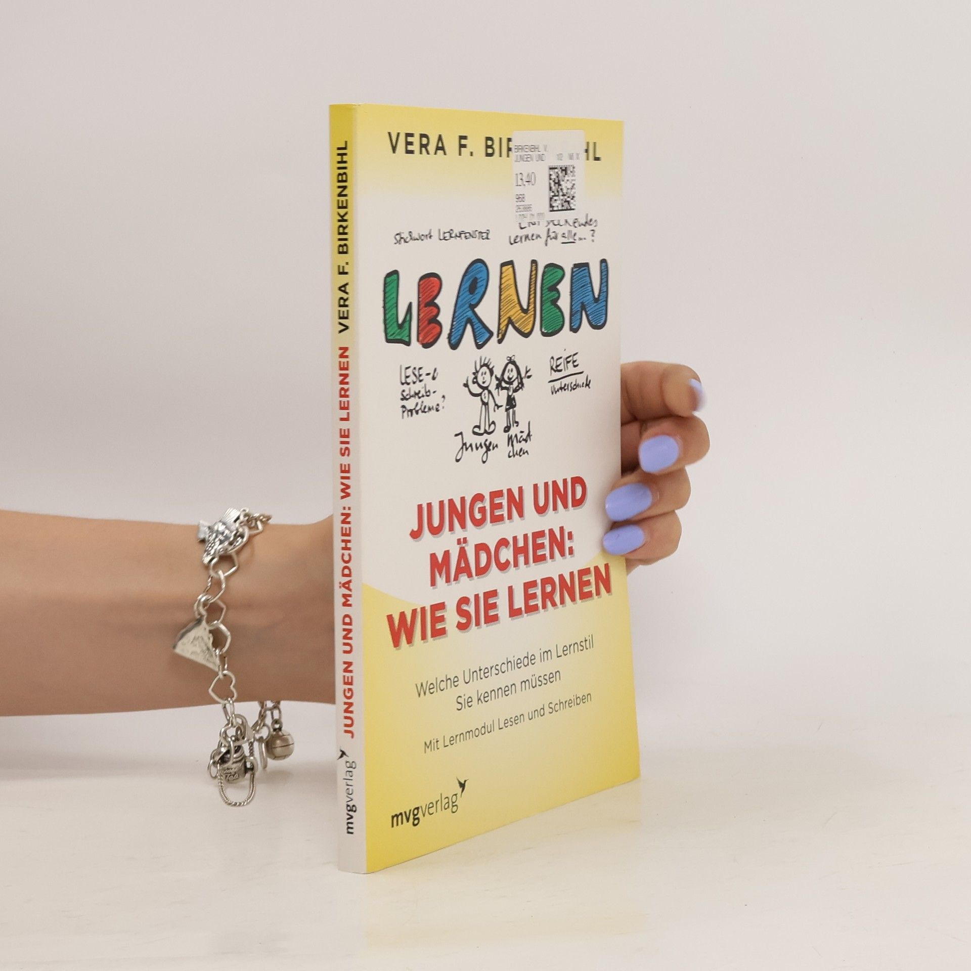 Vera Birkenbihl Jungen und Mädchen: wie sie lernen