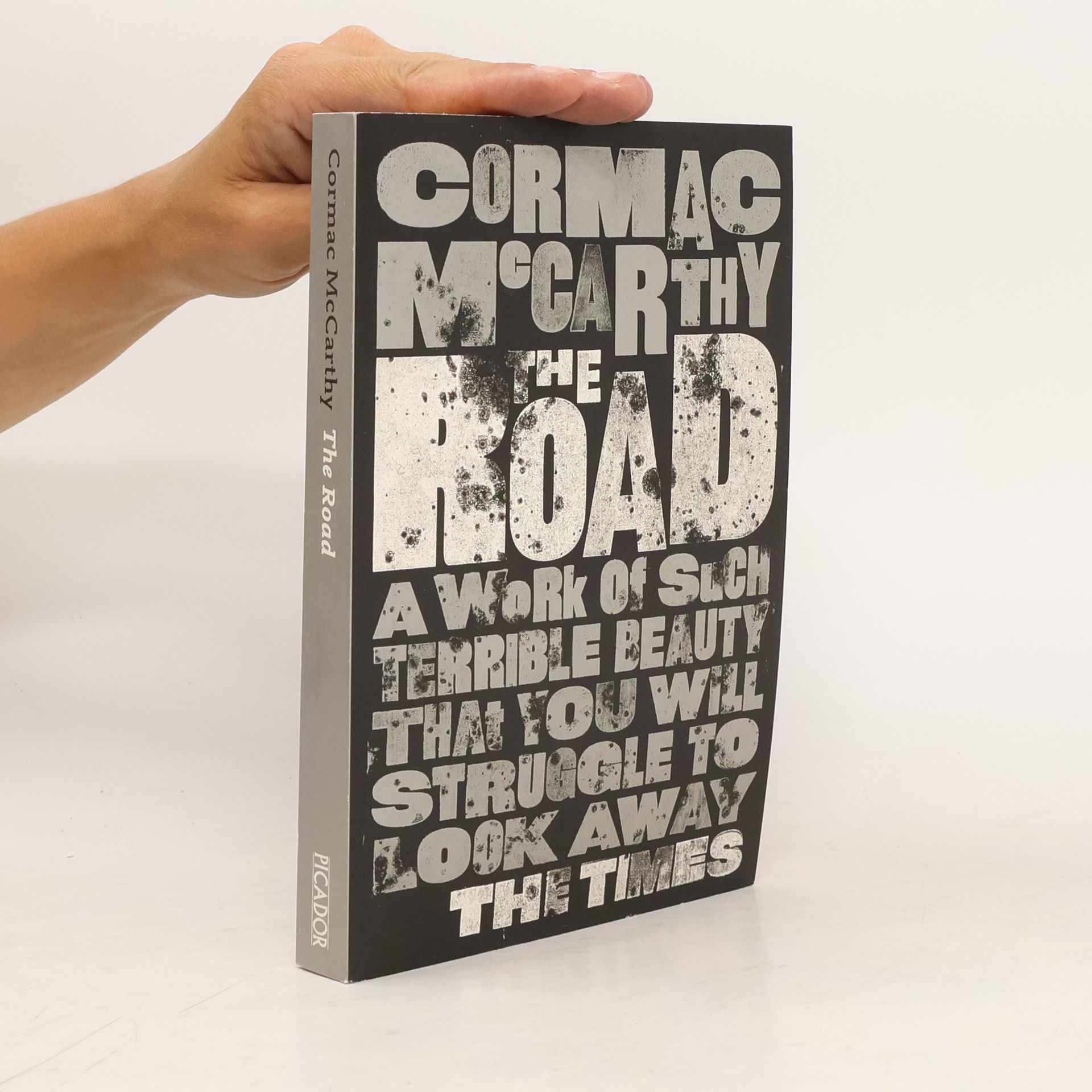 Cormac McCarthy The Road