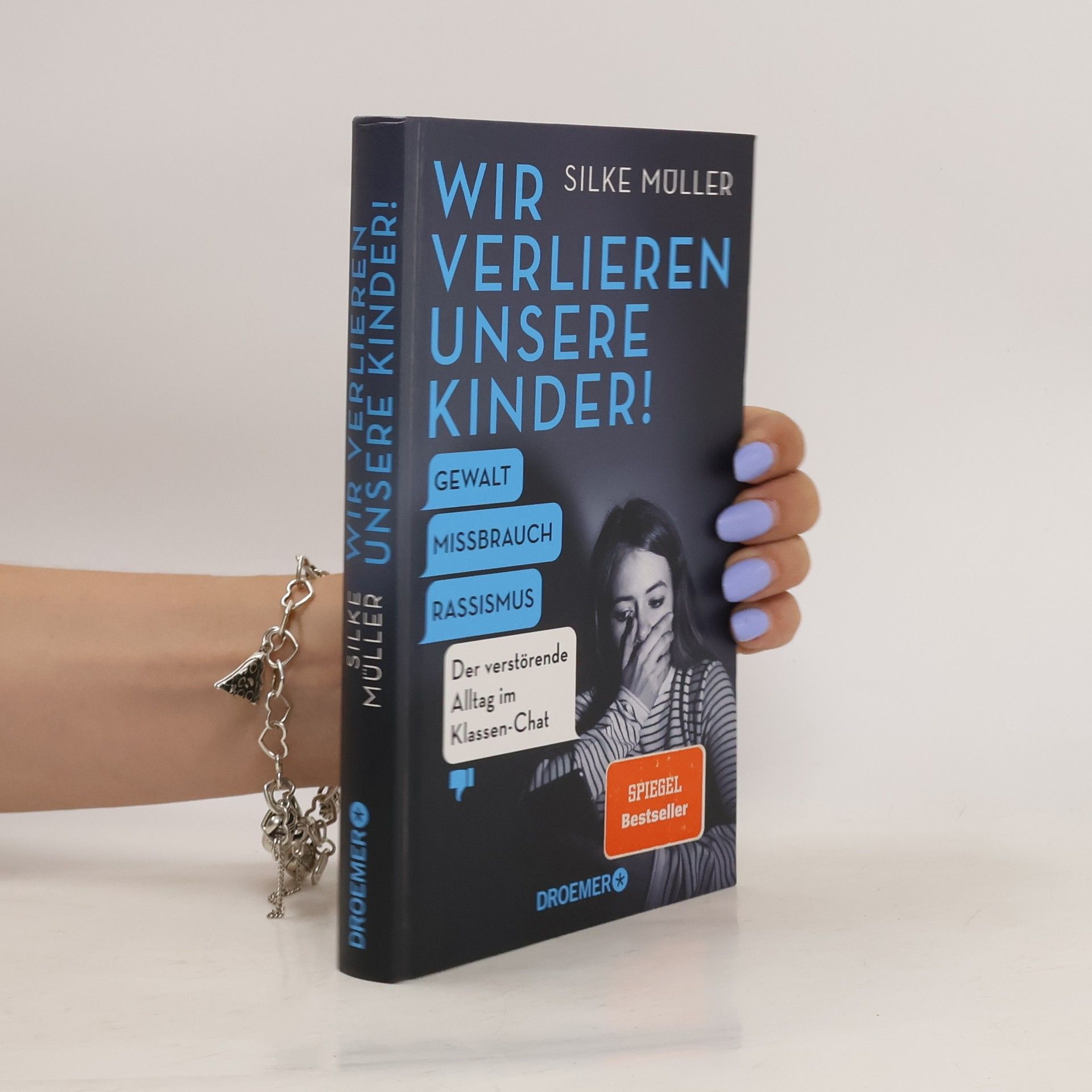 Silke Müller-Hermann Wir verlieren unsere Kinder!