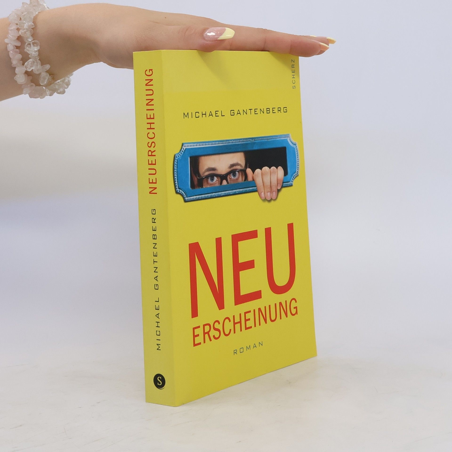 Michael Gantenberg Neu-Erscheinung