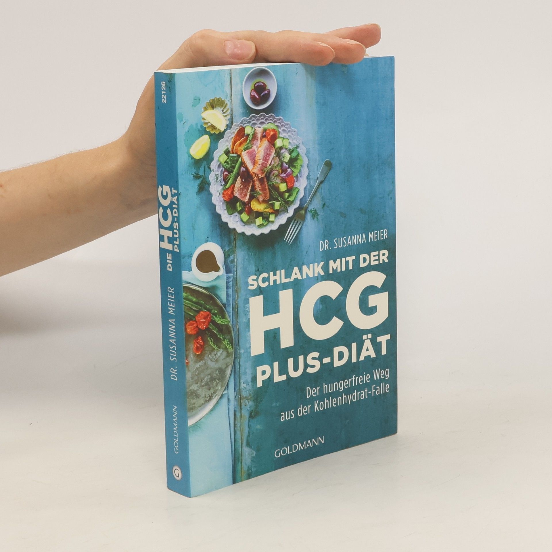 Susanna Meier Schlank mit der HCG plus-Diät
