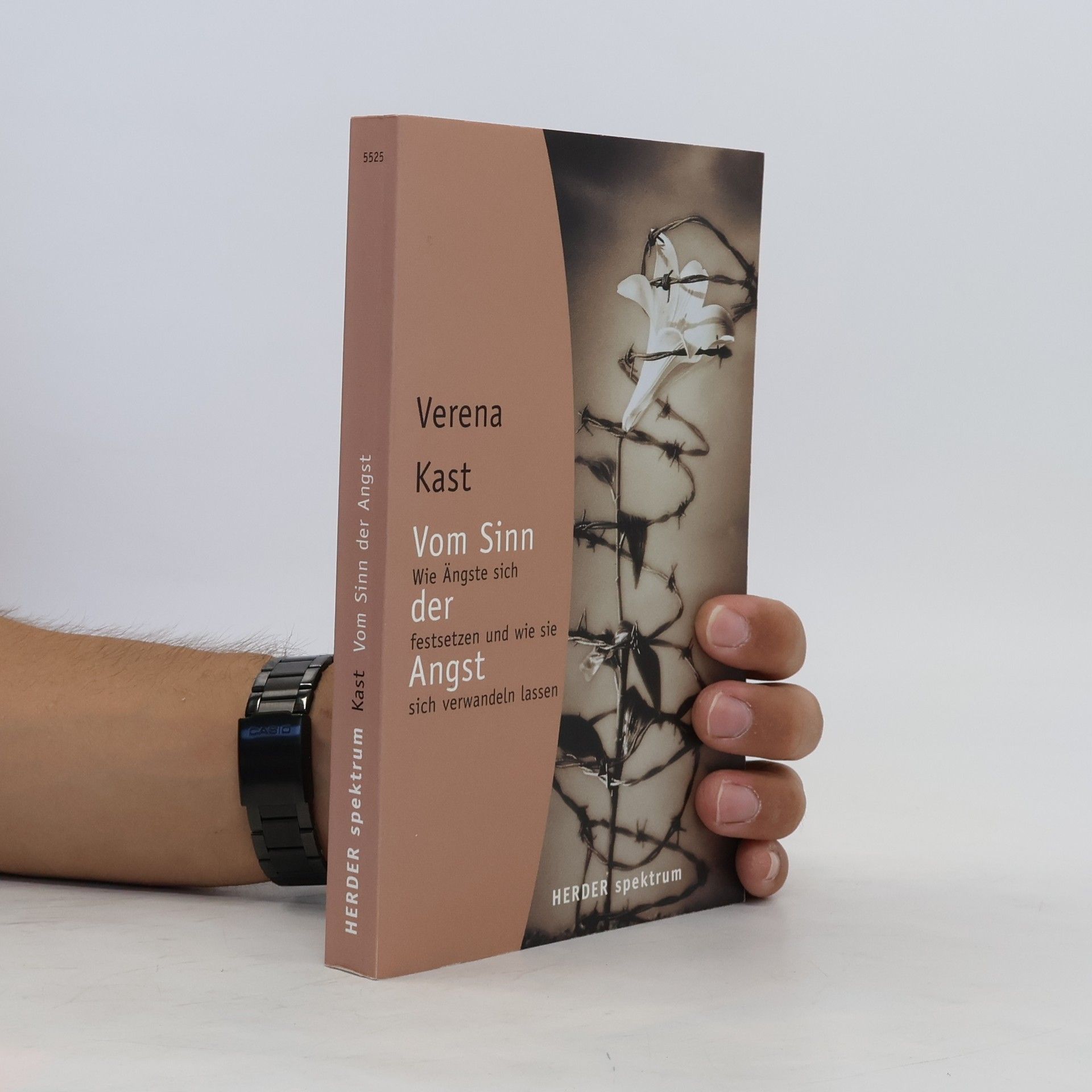 Verena Kast Vom Sinn der Angst