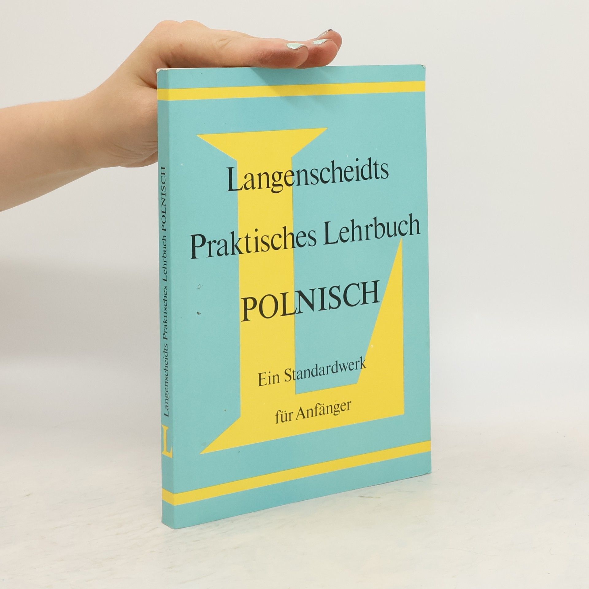 Autorenkollektiv Langenscheidts praktisches Lehrbuch. Polnisch