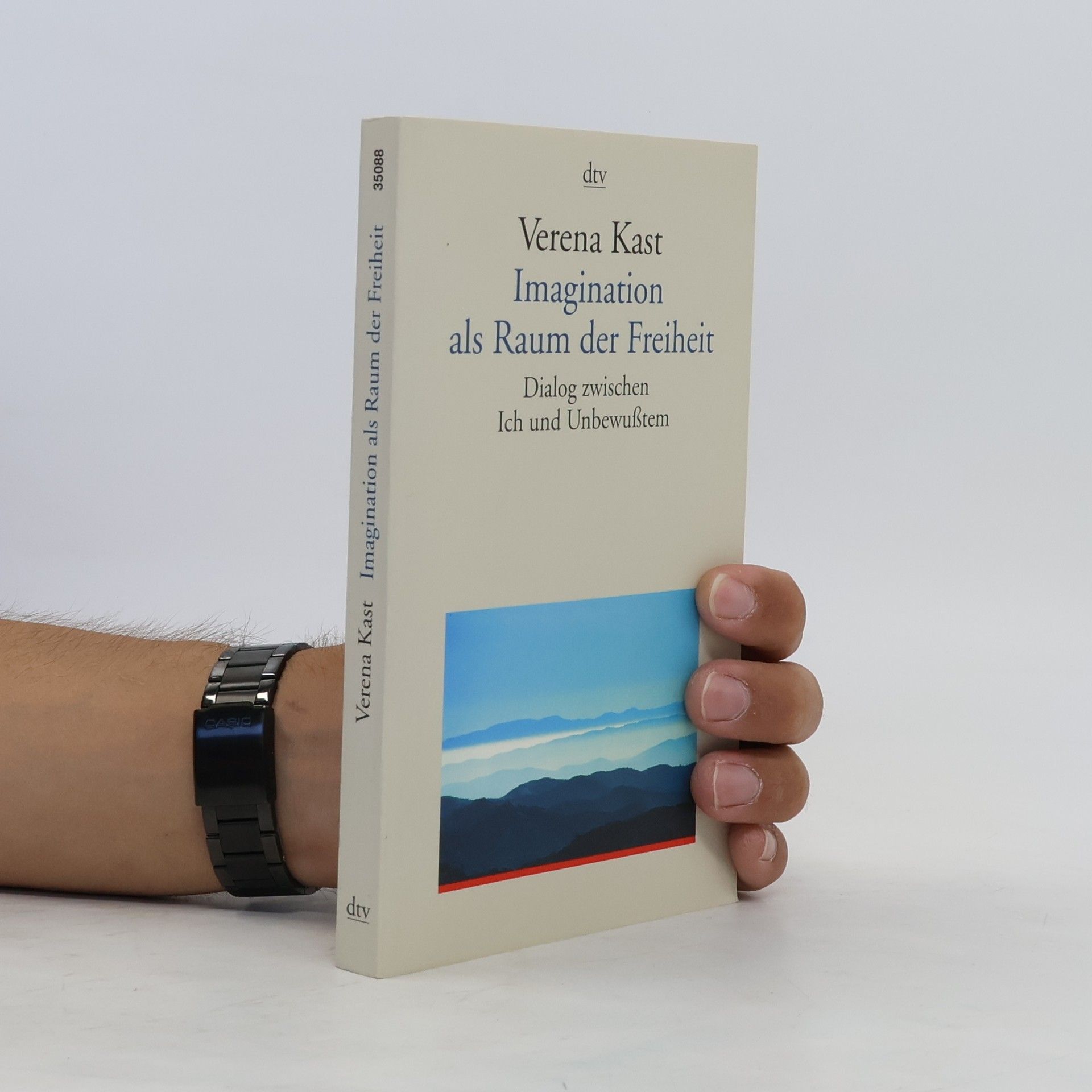 Verena Kast Imagination als Raum der Freiheit