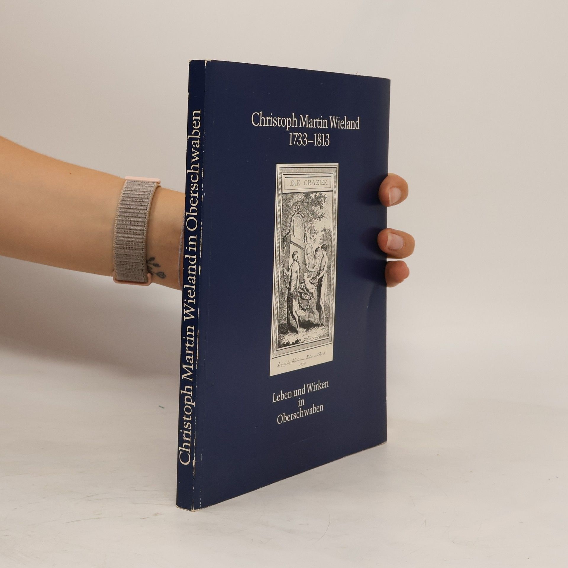 Hans Radspieler Christoph Martin Wieland