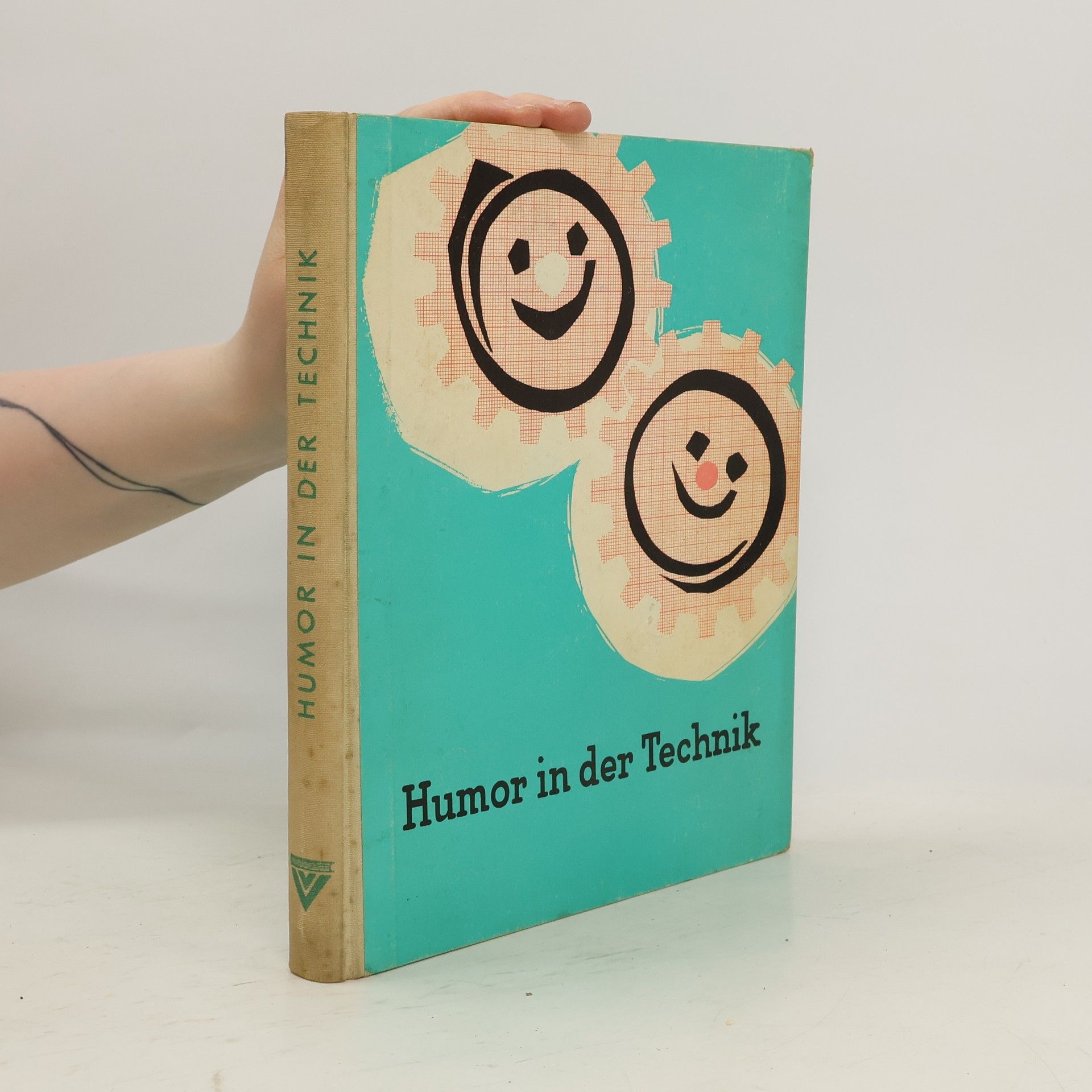 Collectif d'auteurs Humor in der Technik