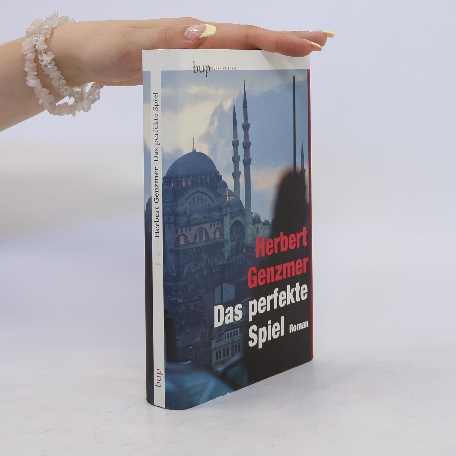 Herbert Genzmer Das perfekte Spiel