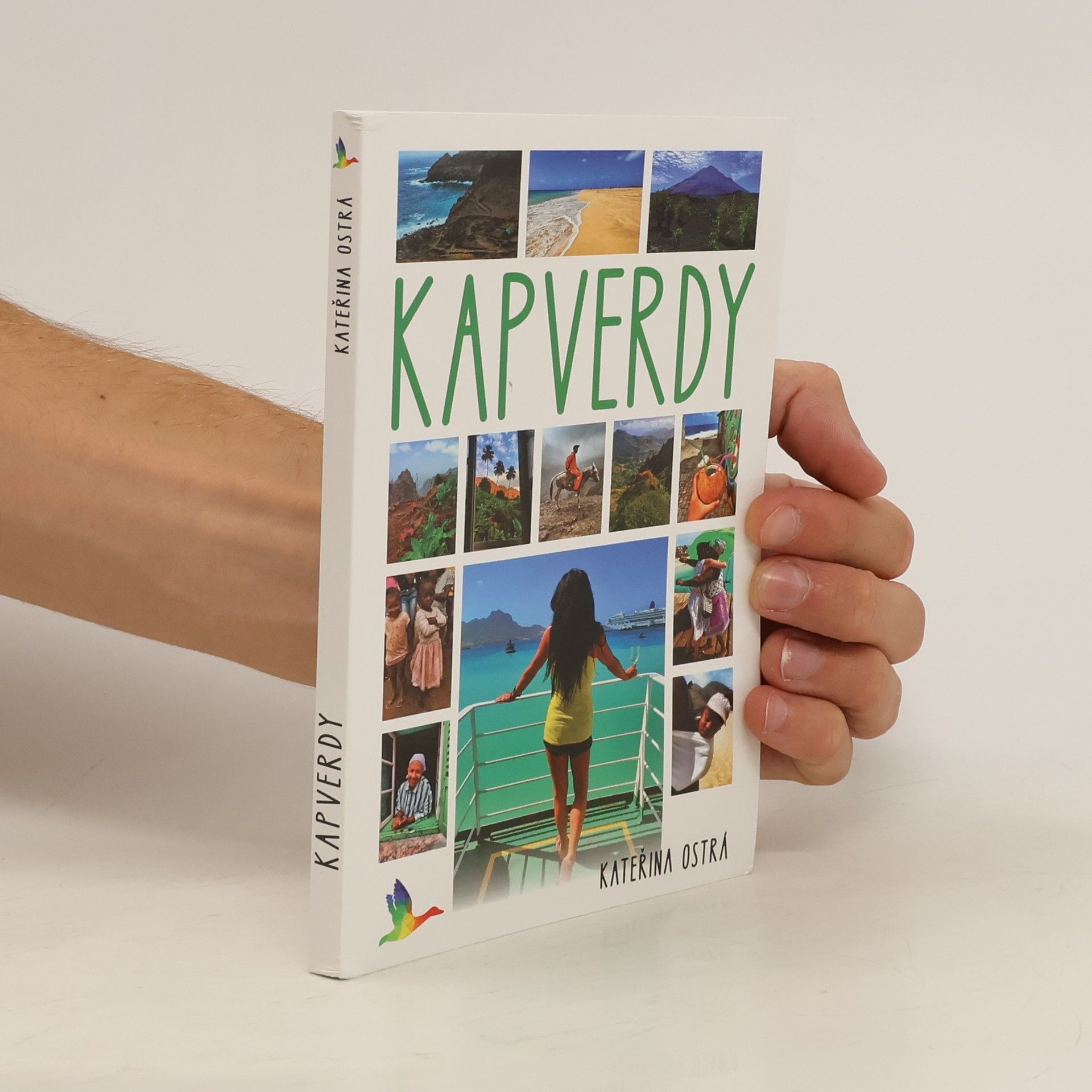 Kateřina Ostrá Kapverdy